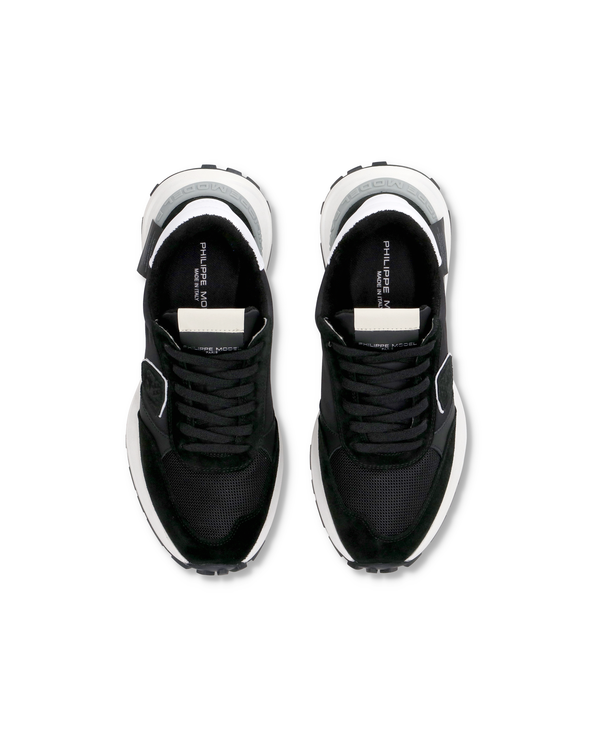 Antibes Running Sneakers PHILIPPE MODEL Black