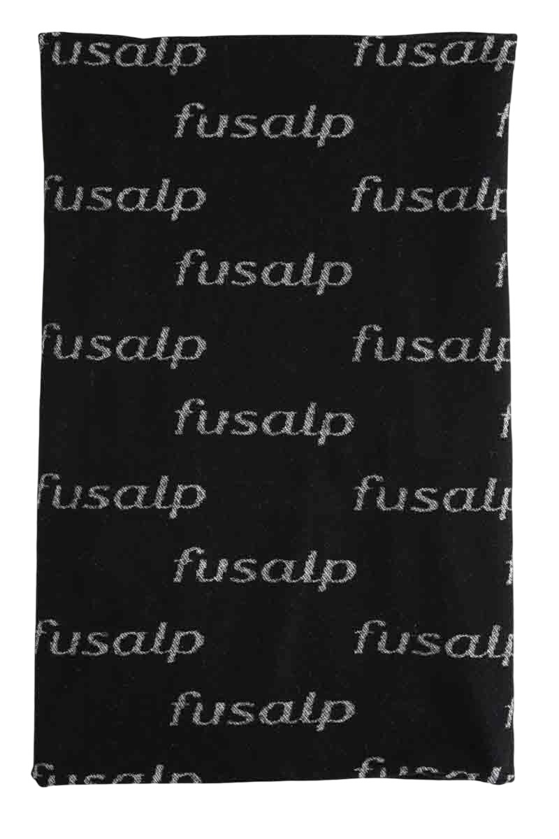 Neck scarf  FUSALP - Seconde main Black