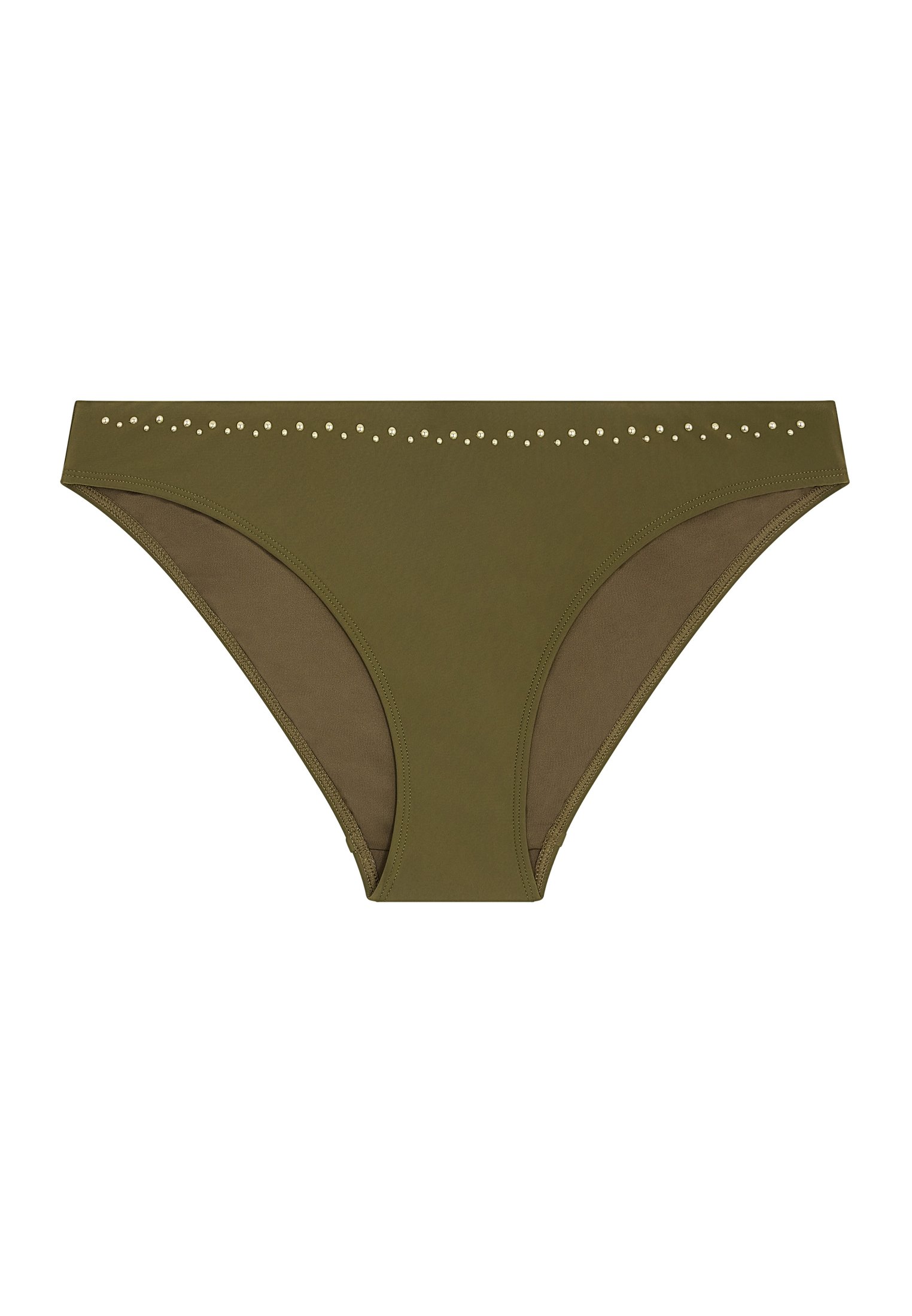 Brazilian bikini bottoms Green