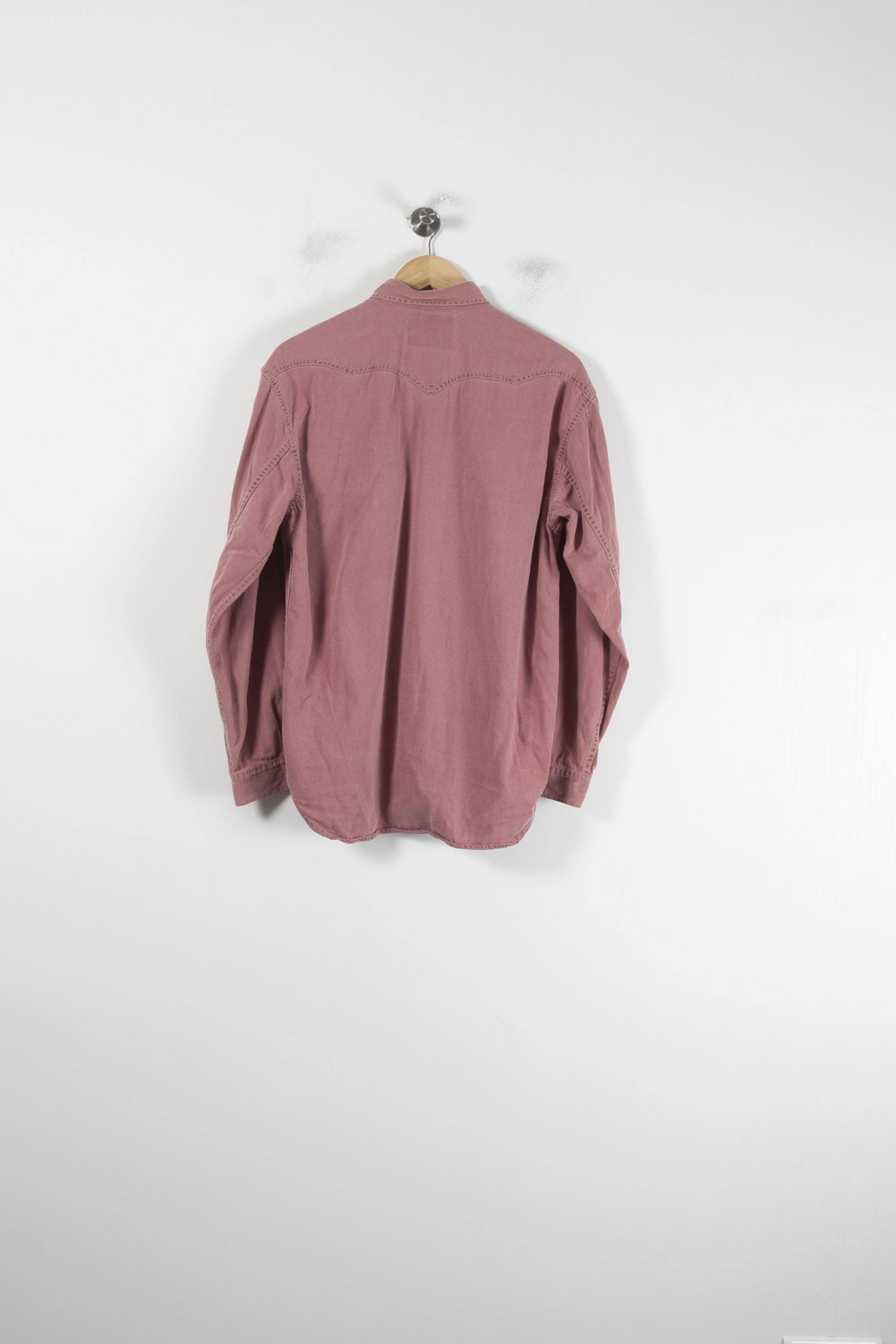 JACKET LEVI'S - Seconde main Pink