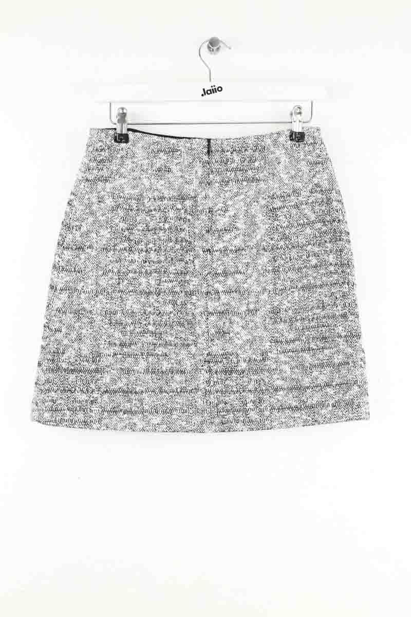 Mini skirt PAULE KA - Seconde main Grey