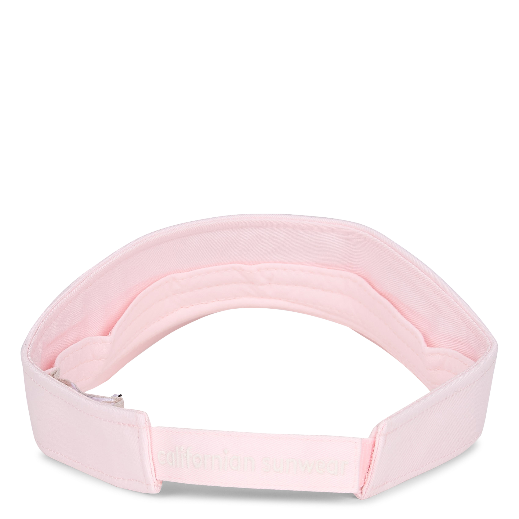 Visière en coton BANANA MOON Rose