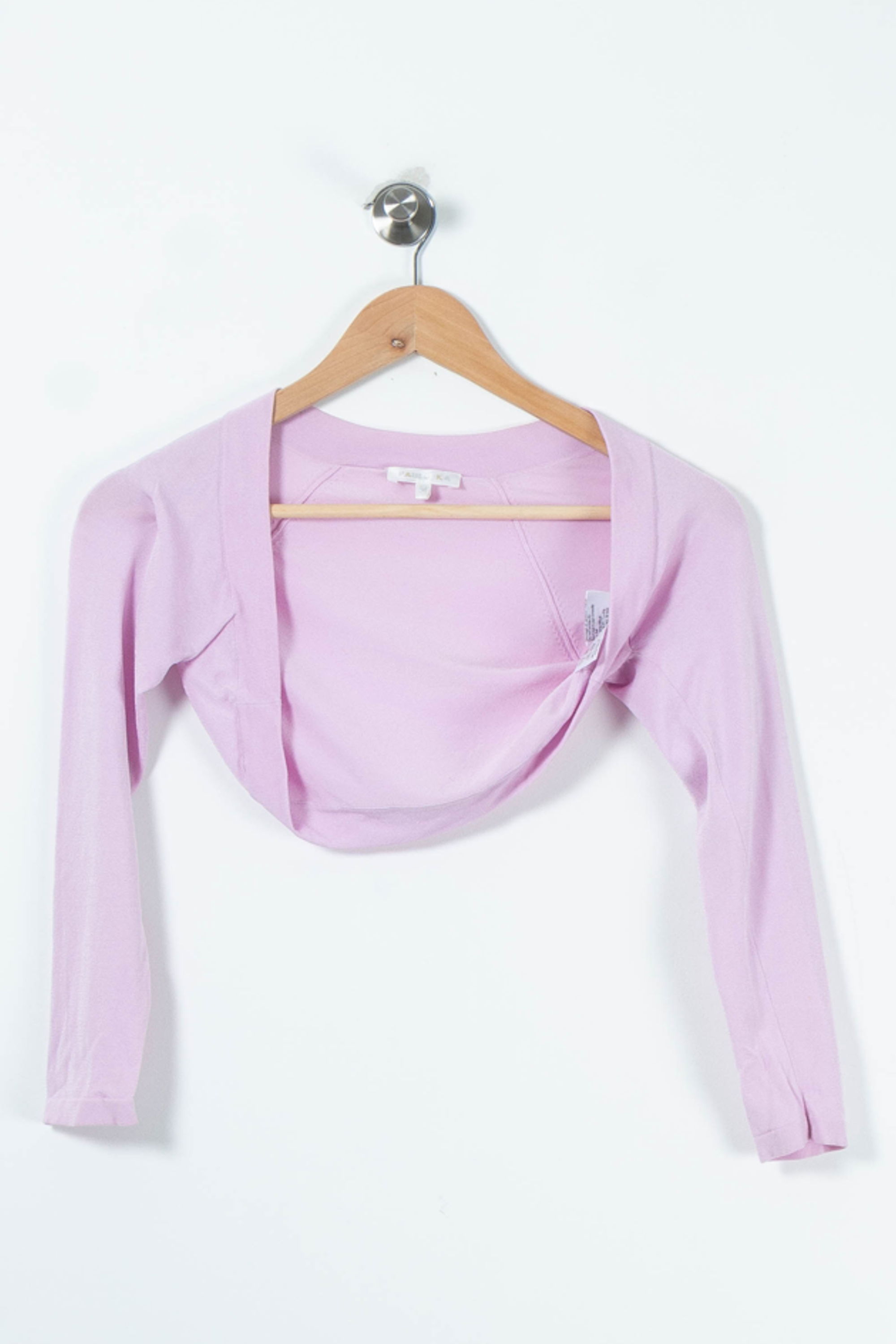 Cardigan PAULE KA - Seconde main Pink