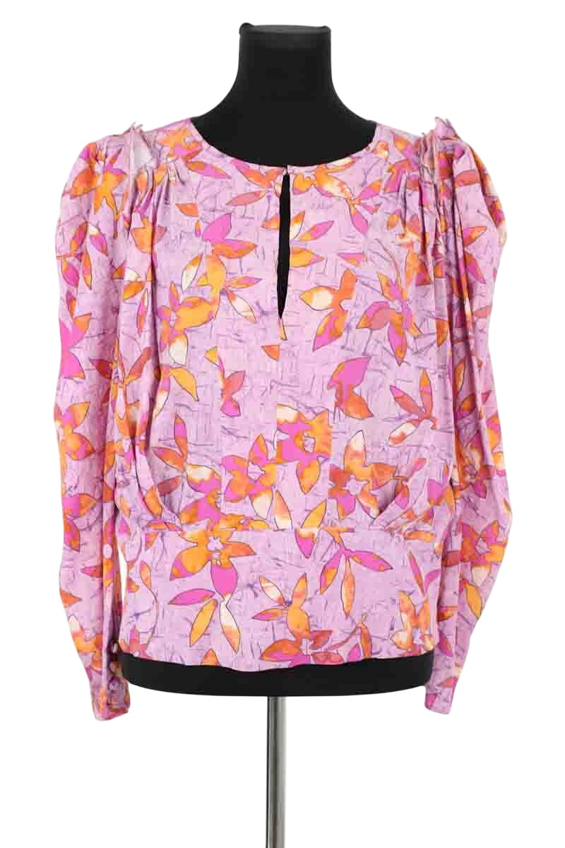Blouse ISABEL MARANT - Seconde Main Purple