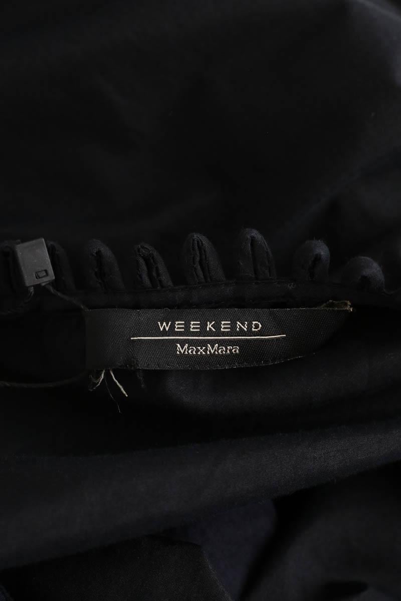 Dress MAX MARA - Seconde Main Black