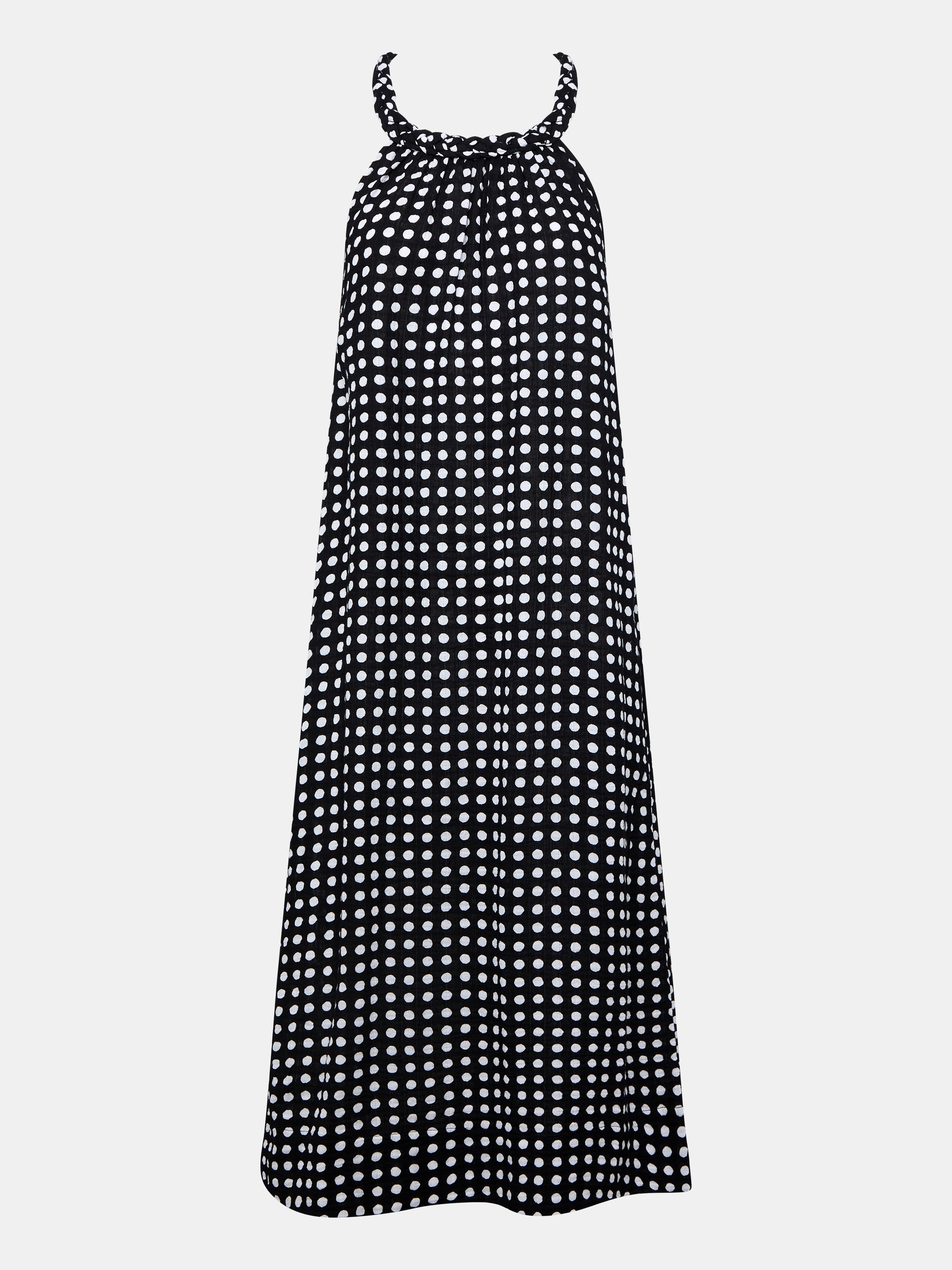 Long dress CHANTELLE Black