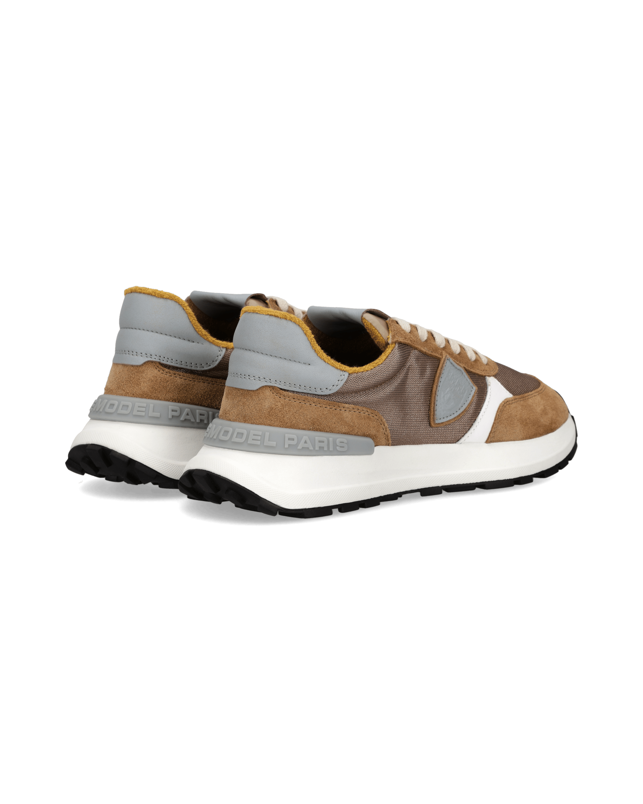 Antibes Running Sneakers PHILIPPE MODEL Beige