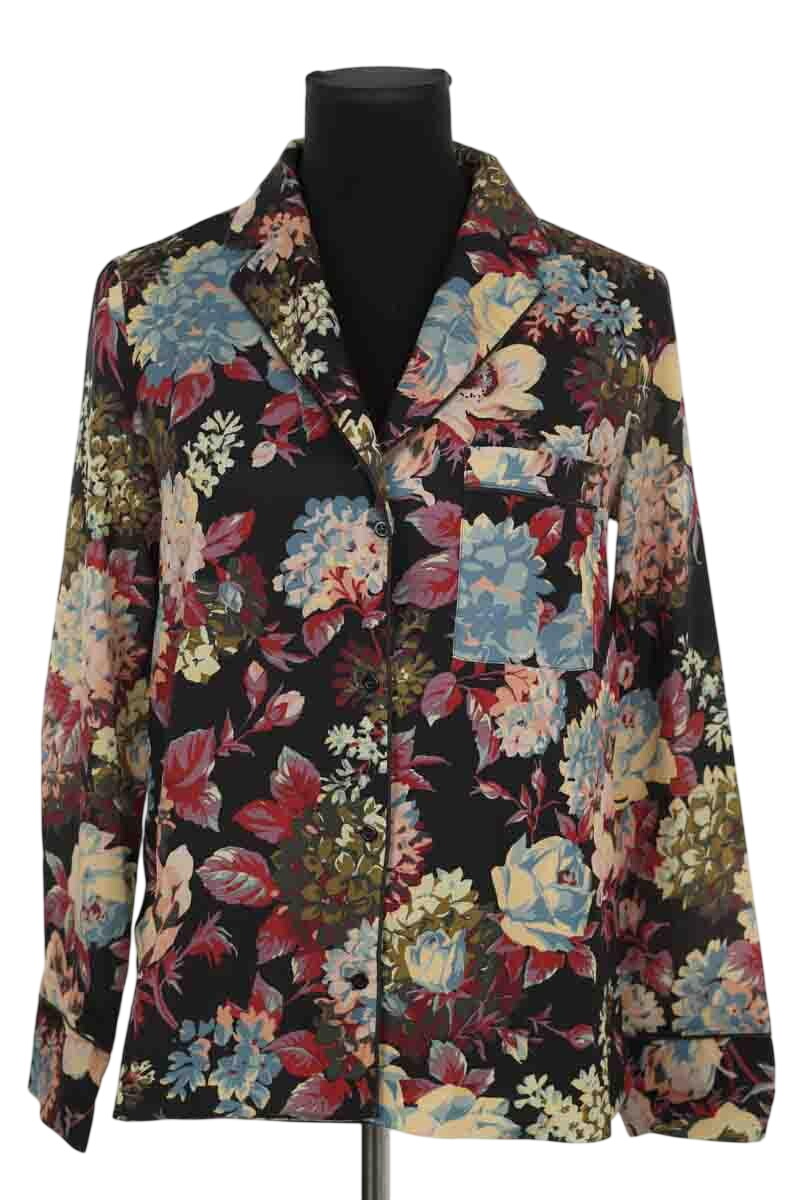 Shirt TARA JARMON - Seconde Main Multicolored