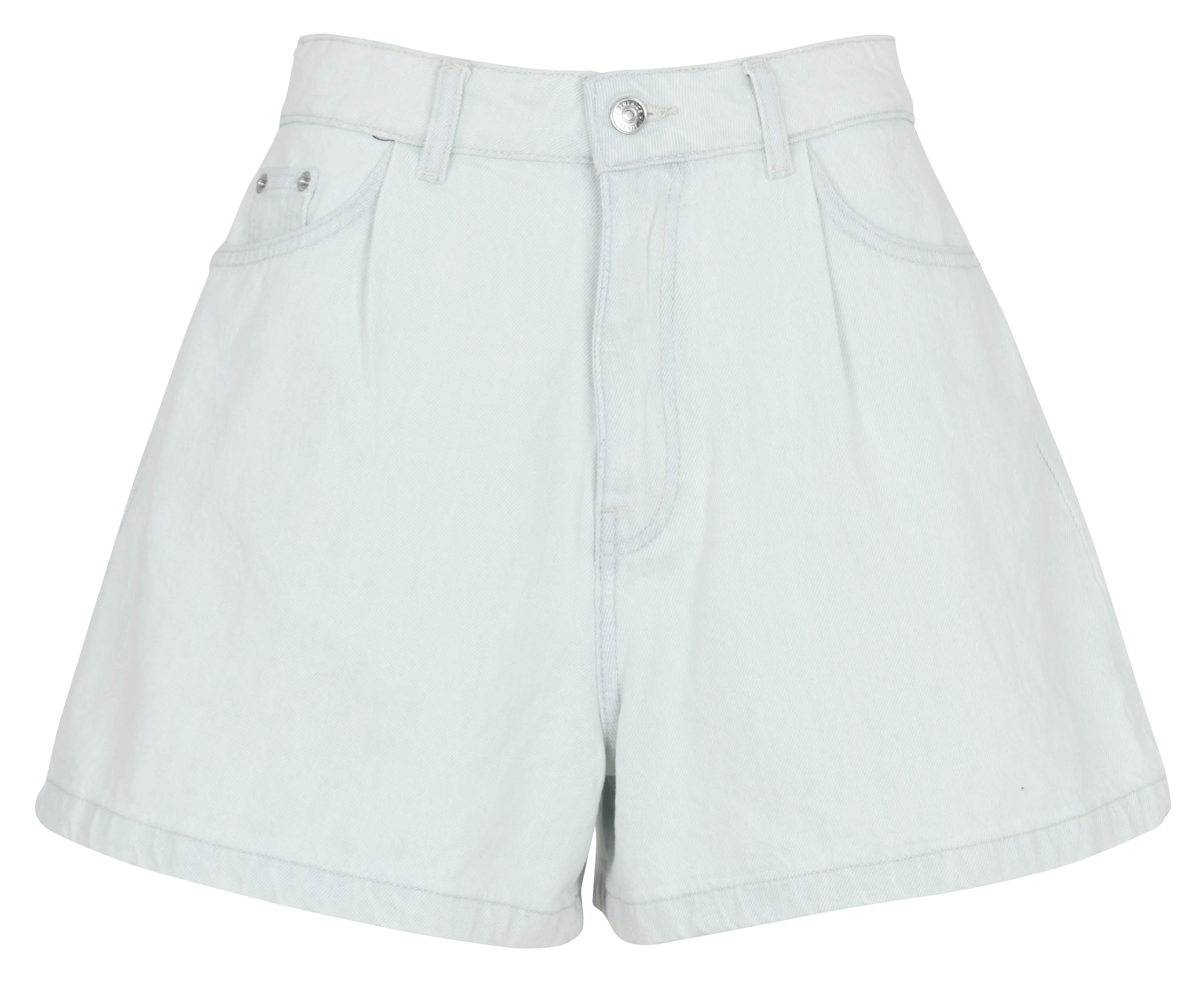 Weite Shorts mit hohem Bund BERENICE
