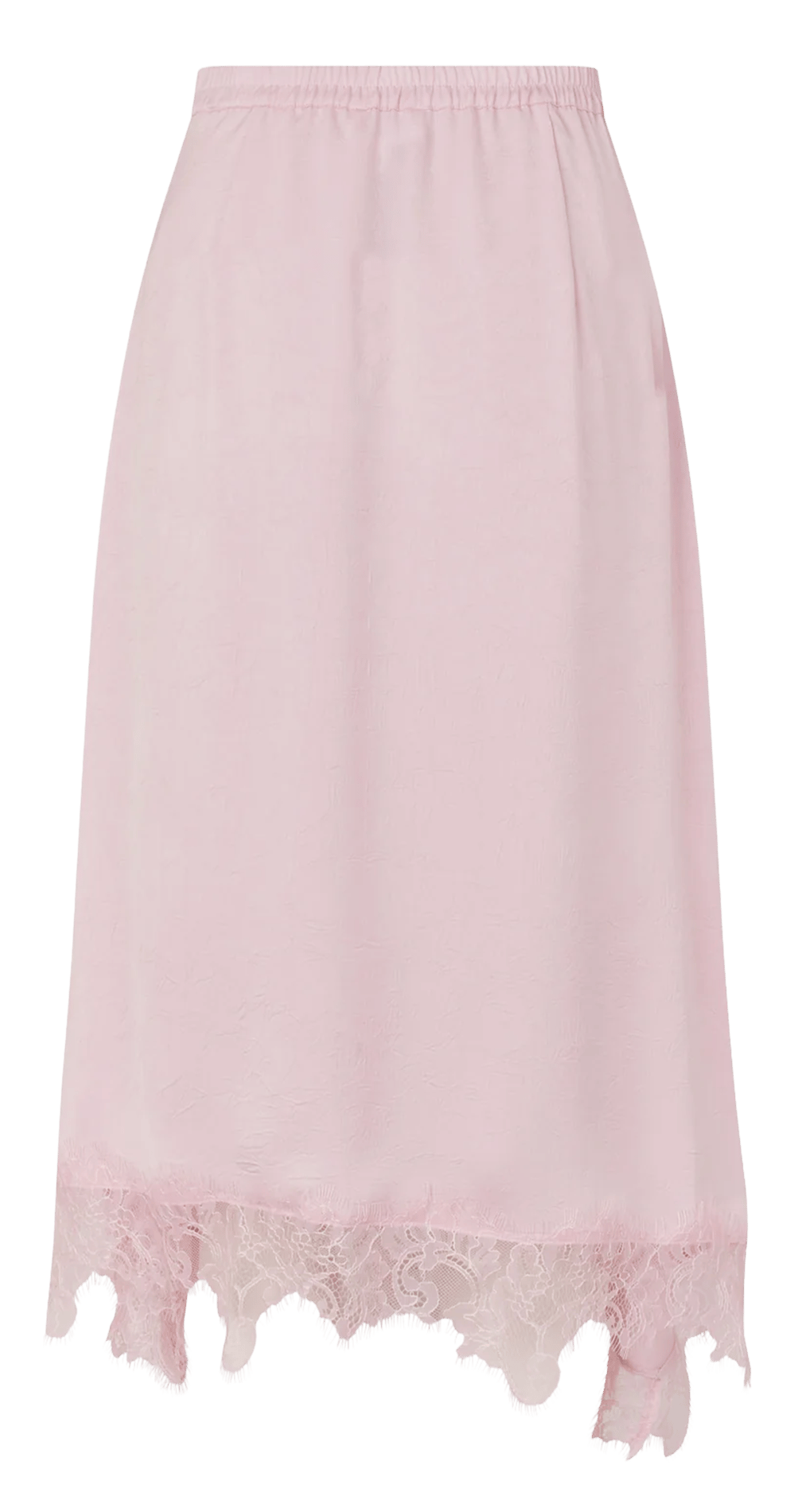A-line midi skirt BAUM UND PFERDGARTEN Pink