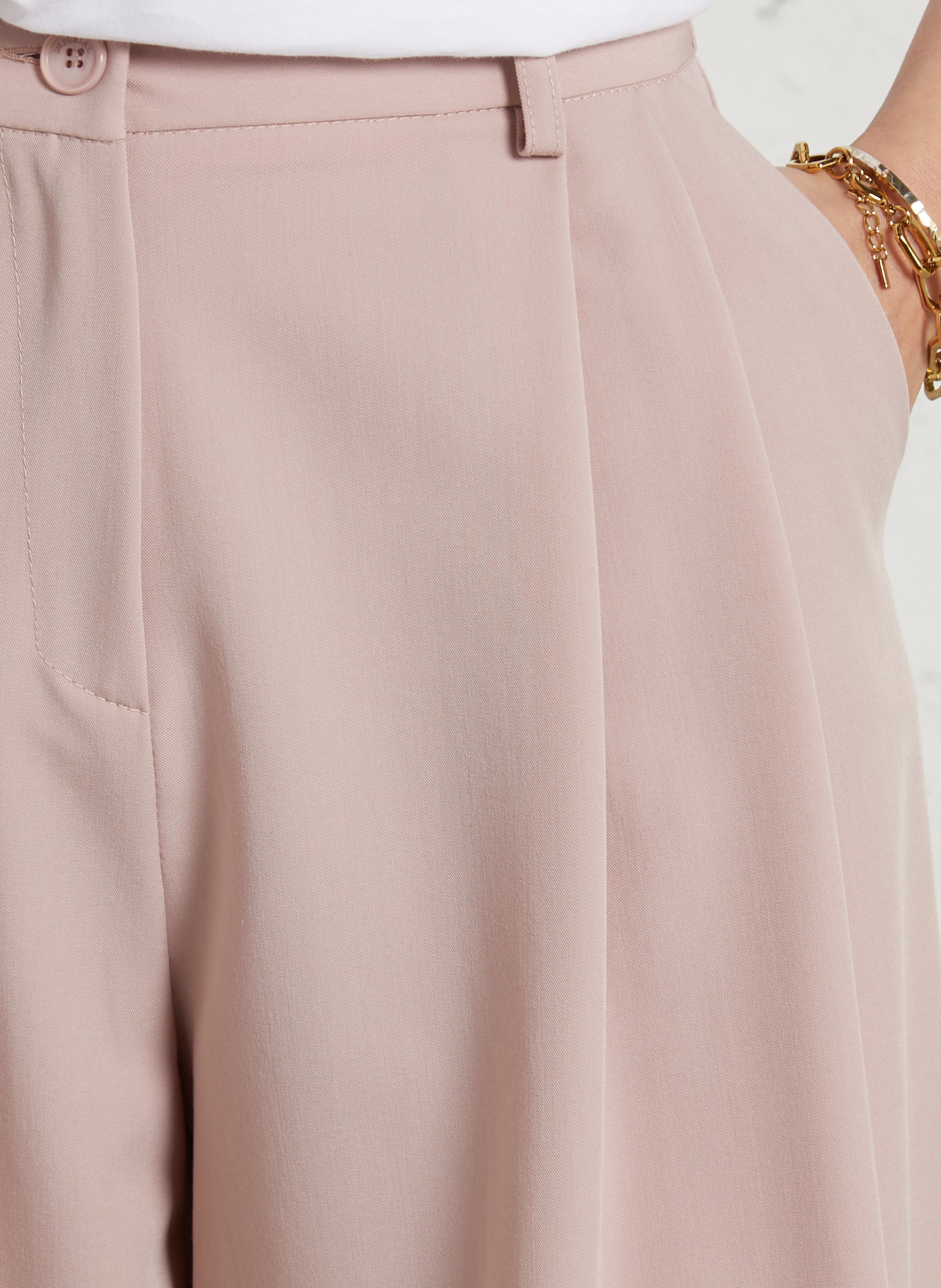 Large Bermuda Shorts IMPERIAL Pink