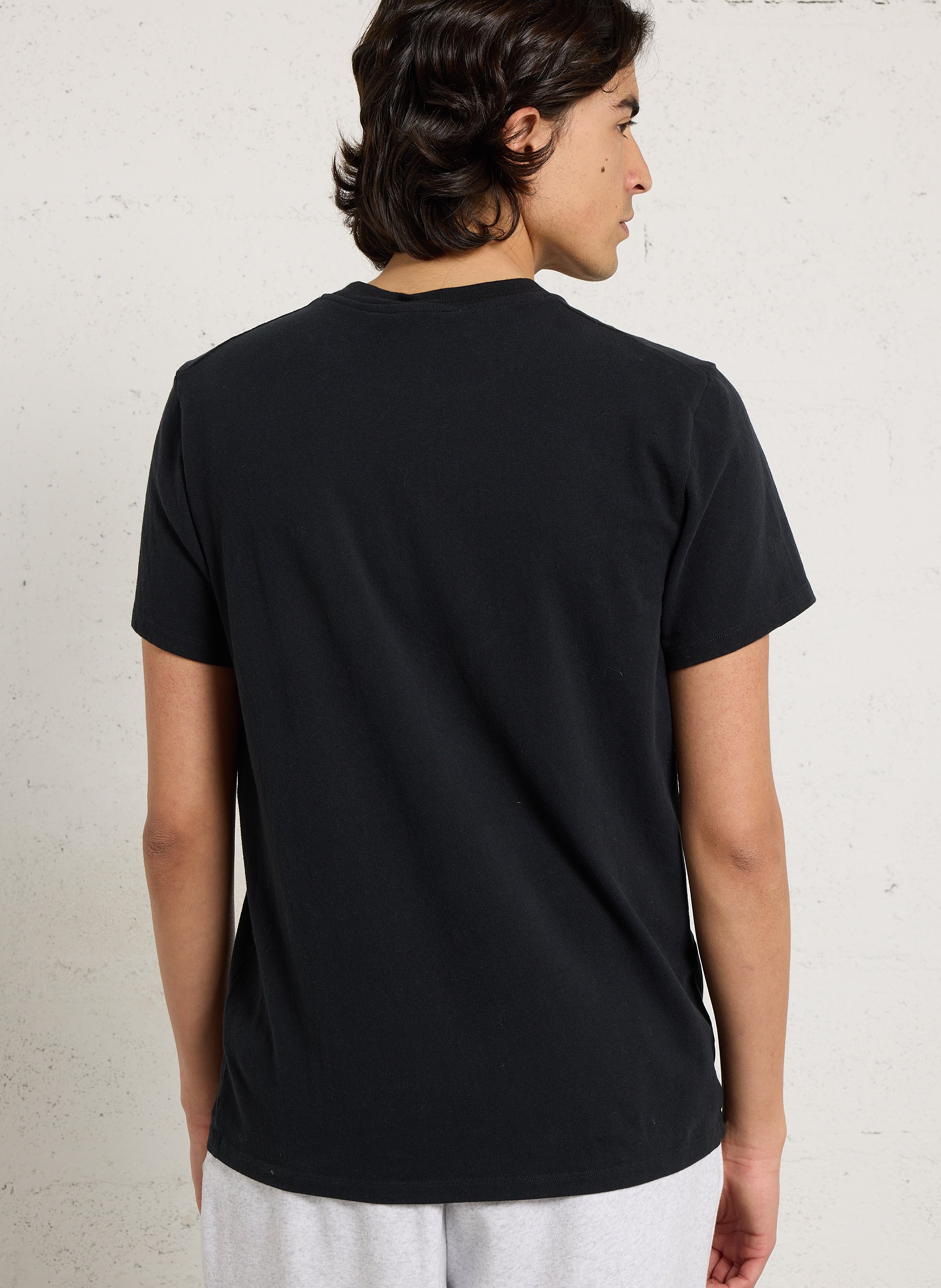 NE PAS REF, MAUVAISE SAISON! AMERICAN VINTAGE Zwart