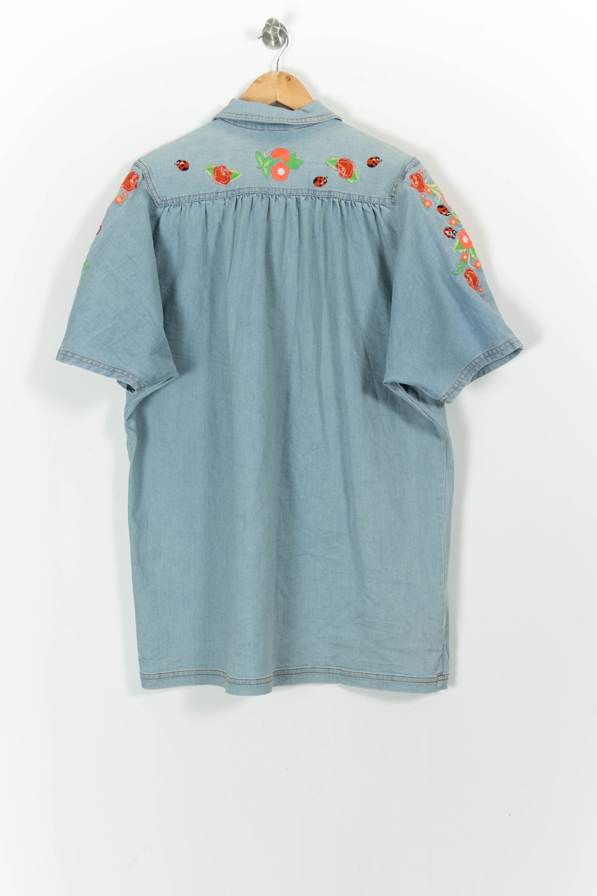 Short & midi dress Manoush - Seconde Main Blue