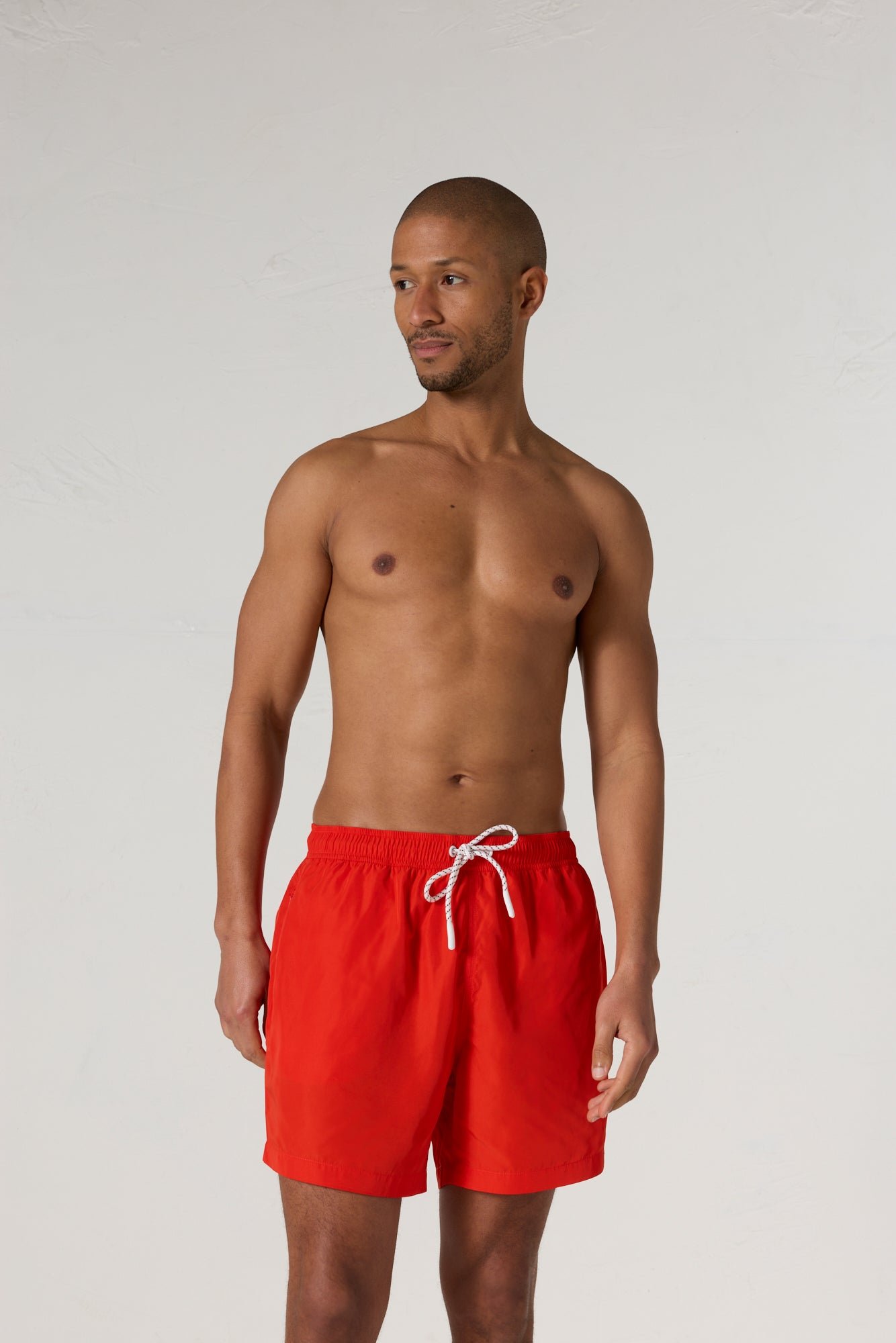 Ian swimsuit JOTT Red