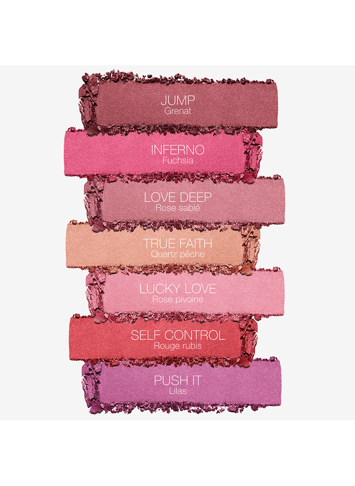 LIGHT REFLECTING™ LUMINIZING BLUSH – 
Pearlescent illuminating blush | Love deep NARS Beauty