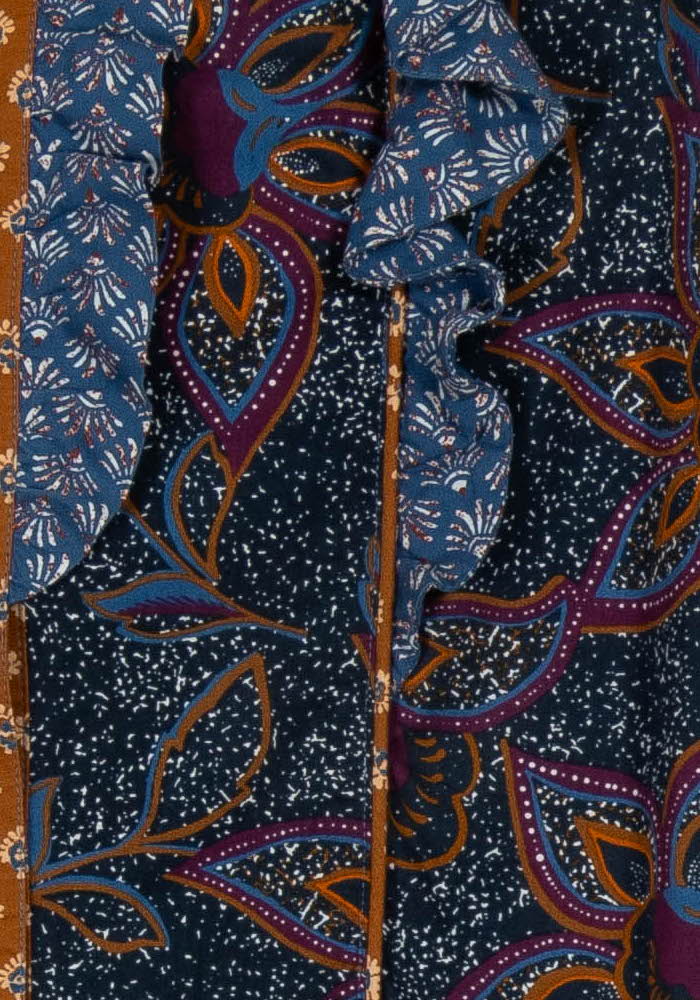 Top & débardeur SEZANE - Seconde main Multicolore
