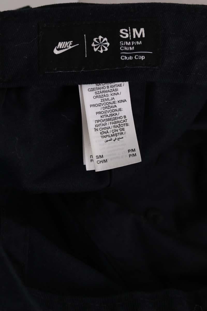 Cap NIKE - Seconde Main Black
