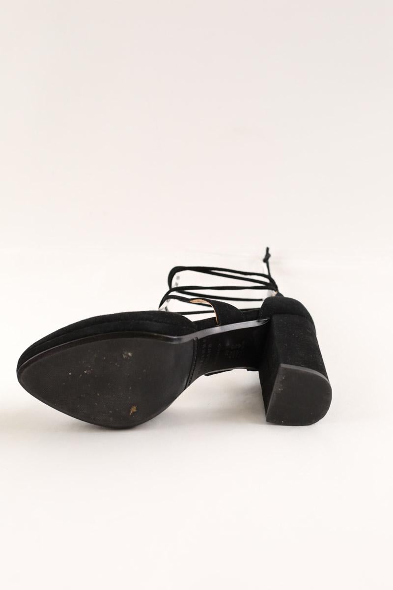 Heels SEZANE - Seconde main Black
