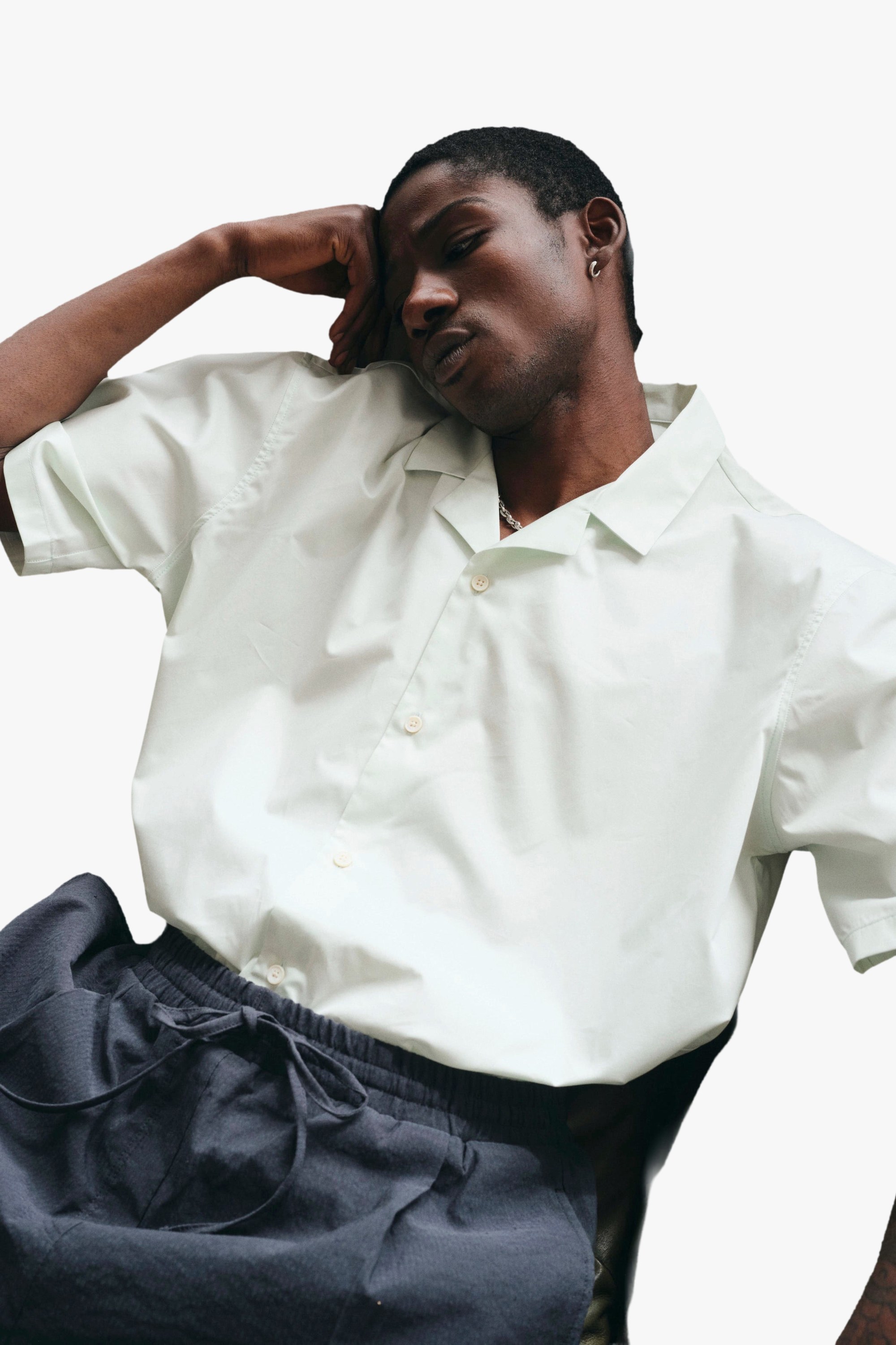 Casual Orleans Shirt Noyoco Green