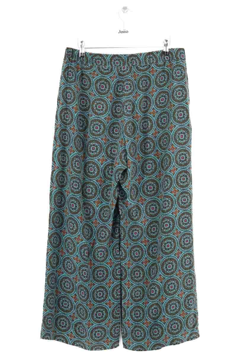 Straight-leg pants MAX MARA - Seconde Main Green