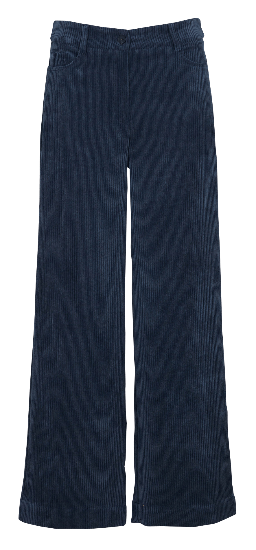 Wide-leg corduroy pants LA FEE MARABOUTEE