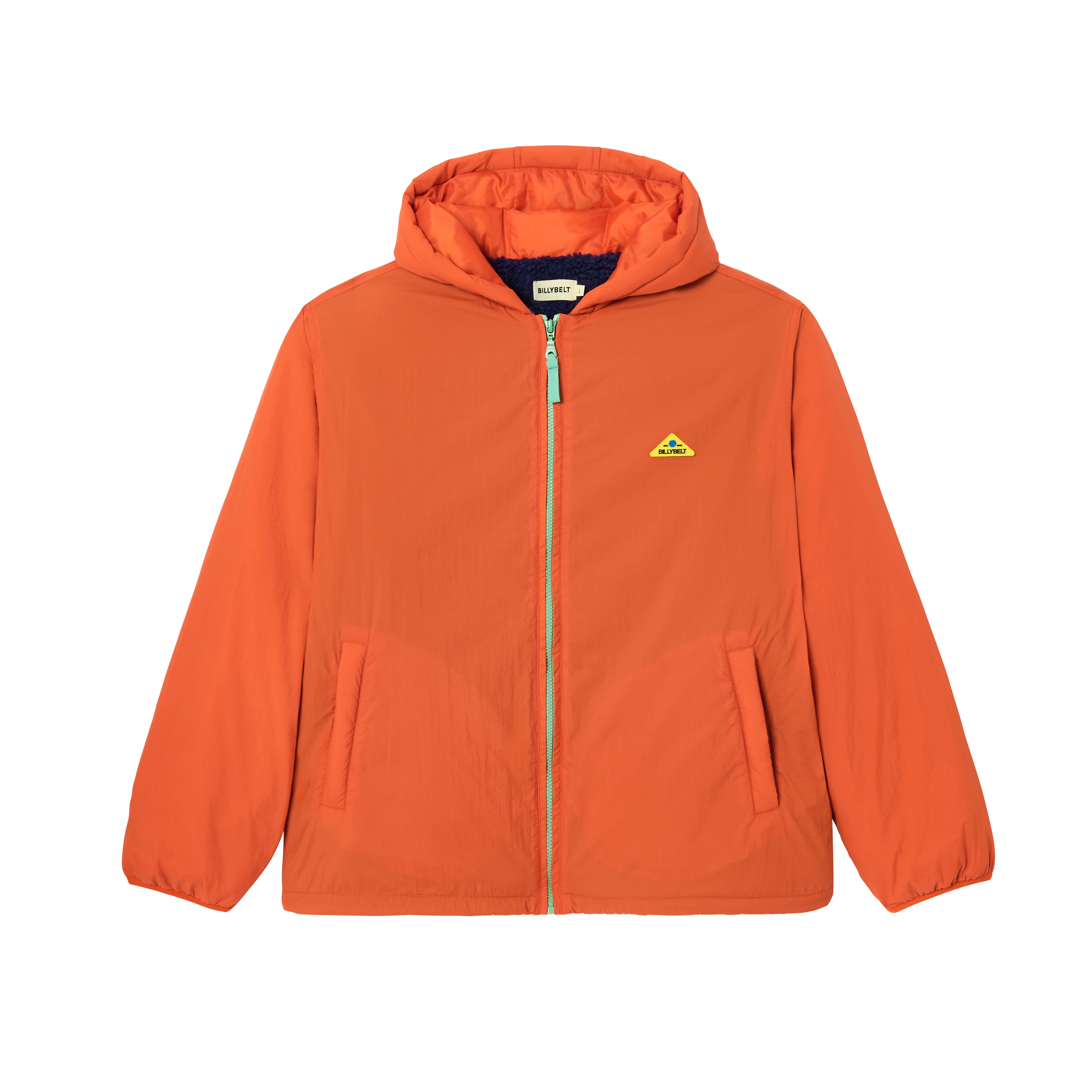 Unisex hooded parka BILLYBELT