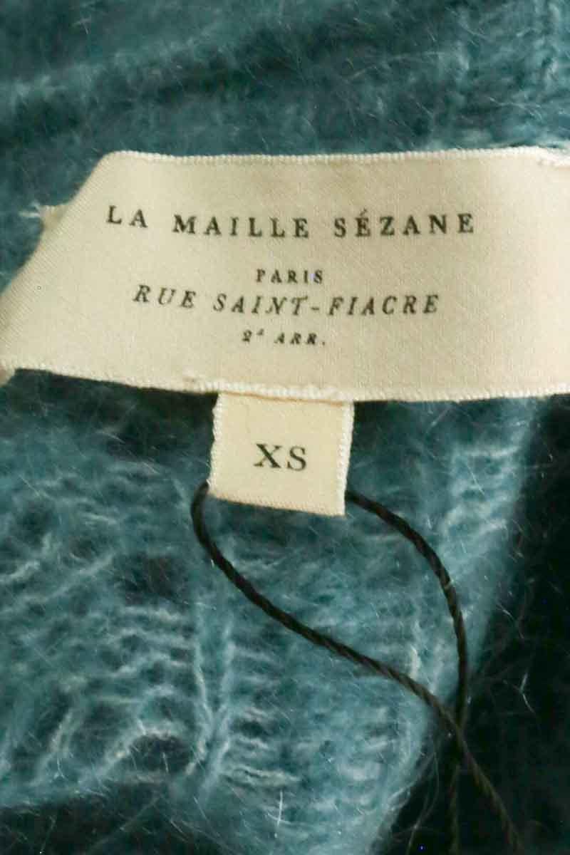 Cardigan SEZANE - Seconde main Blue