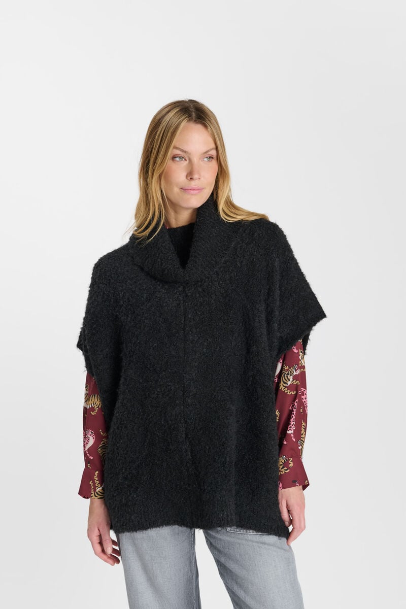 Liroy sweater LE TEMPS DES CERISES Black