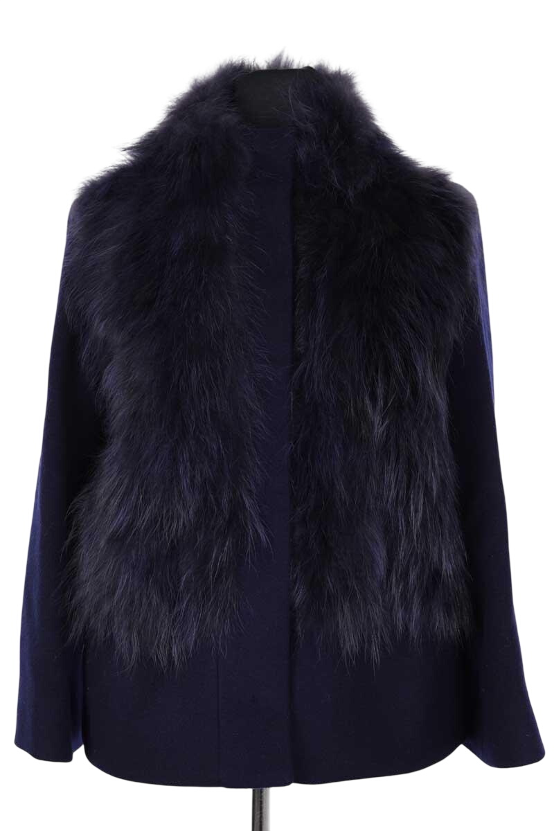 Coat MAX MARA - Seconde Main Blue