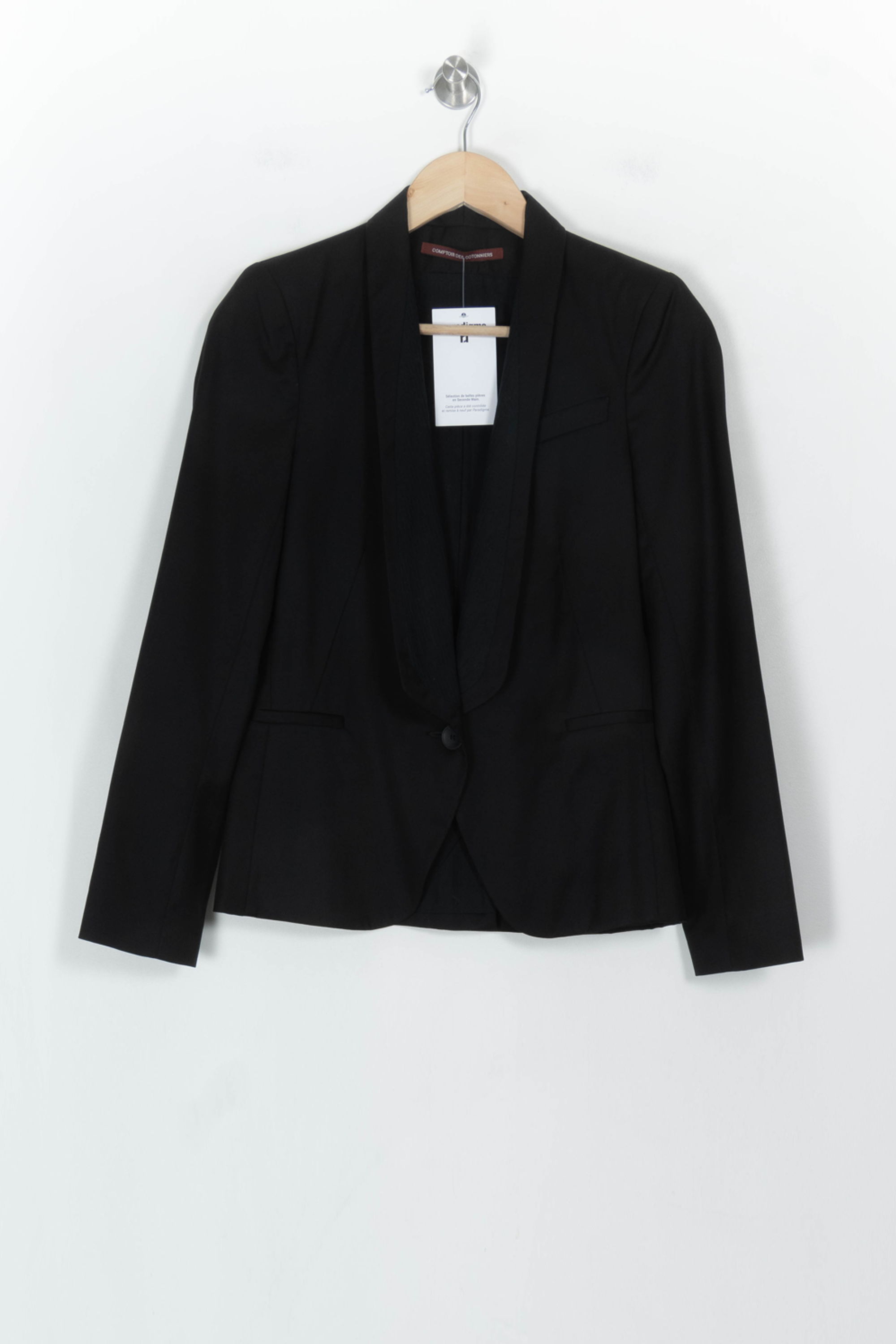 Jacket COMPTOIR DES COTONNIERS - Seconde main Black
