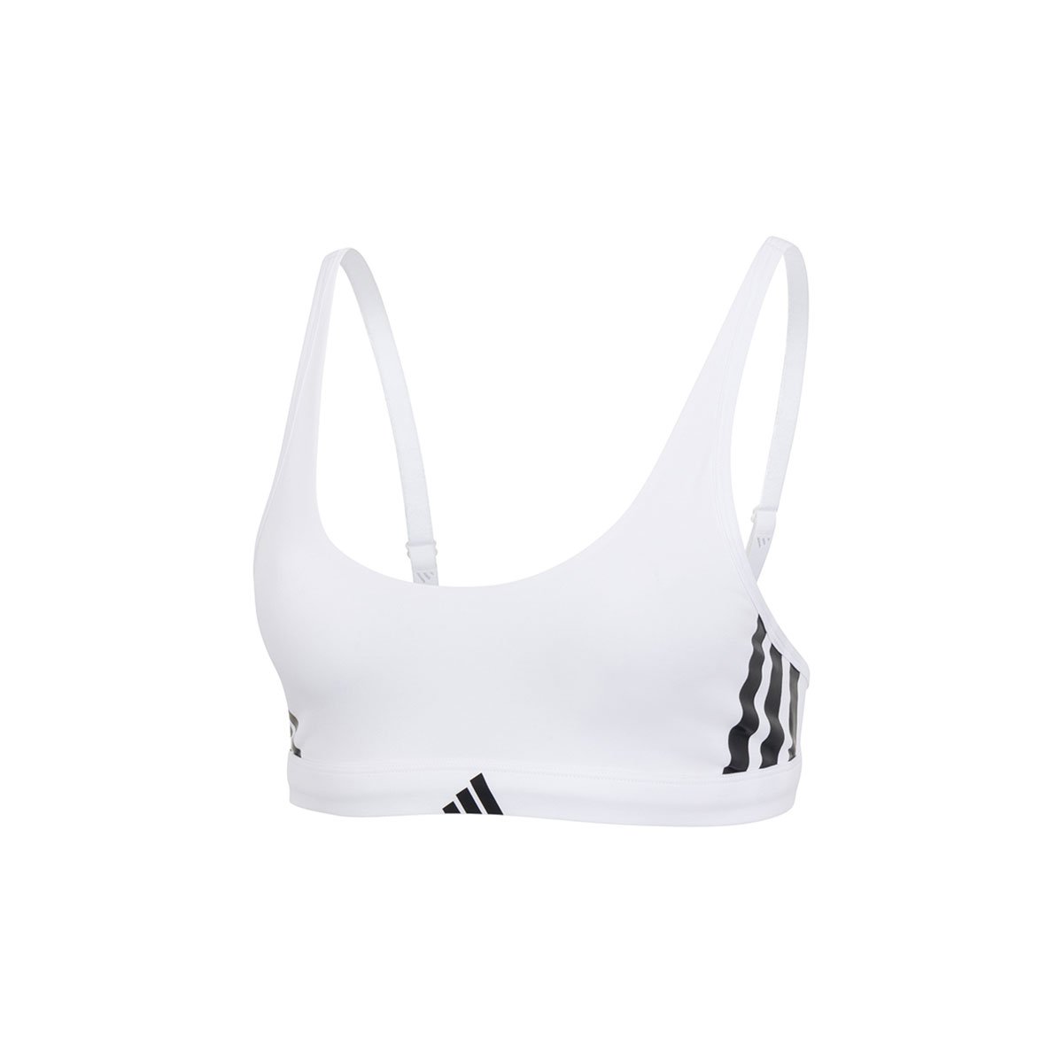 Bralet ADIDAS UNDERWEAR White