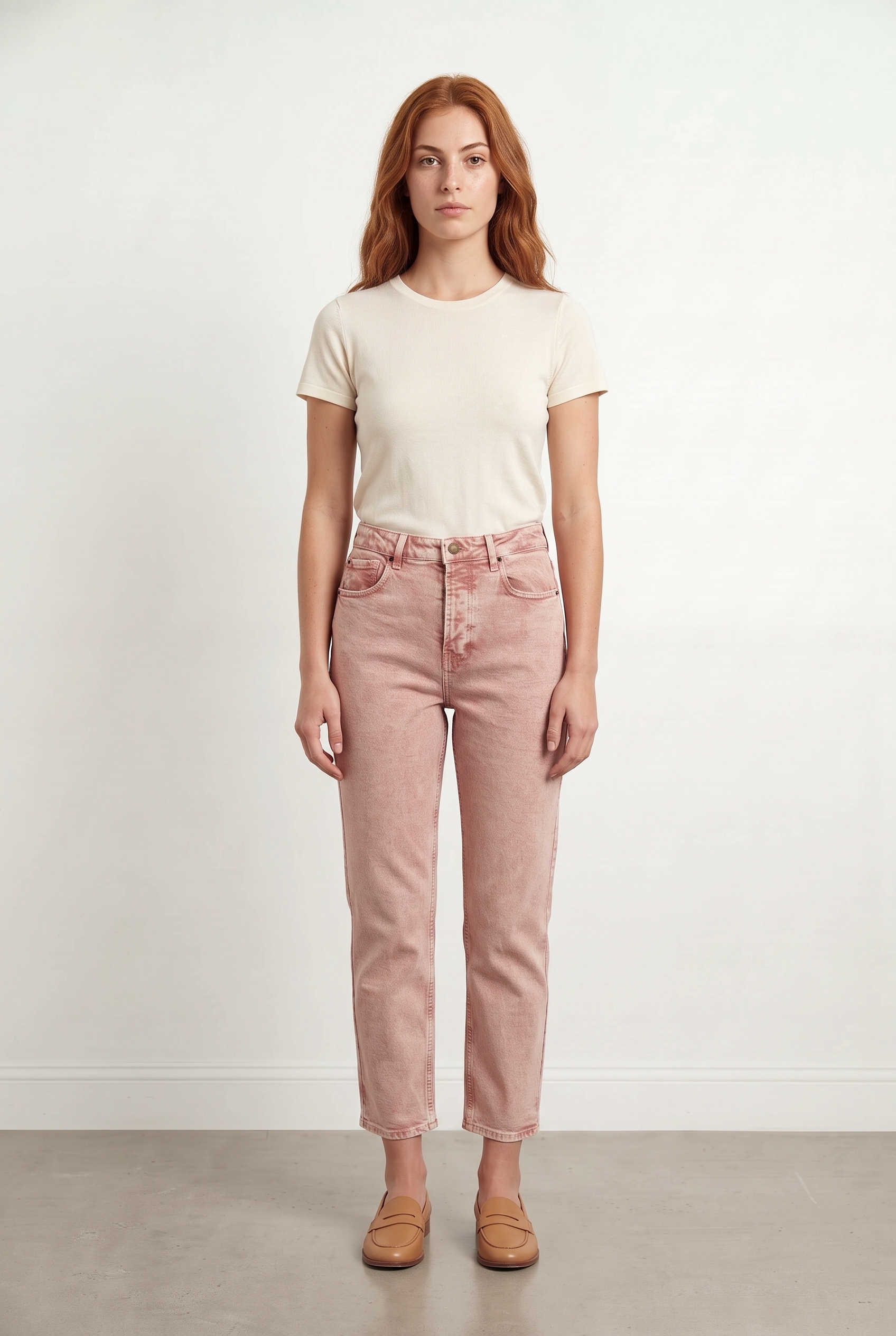 Jean SEZANE - Seconde main Rose