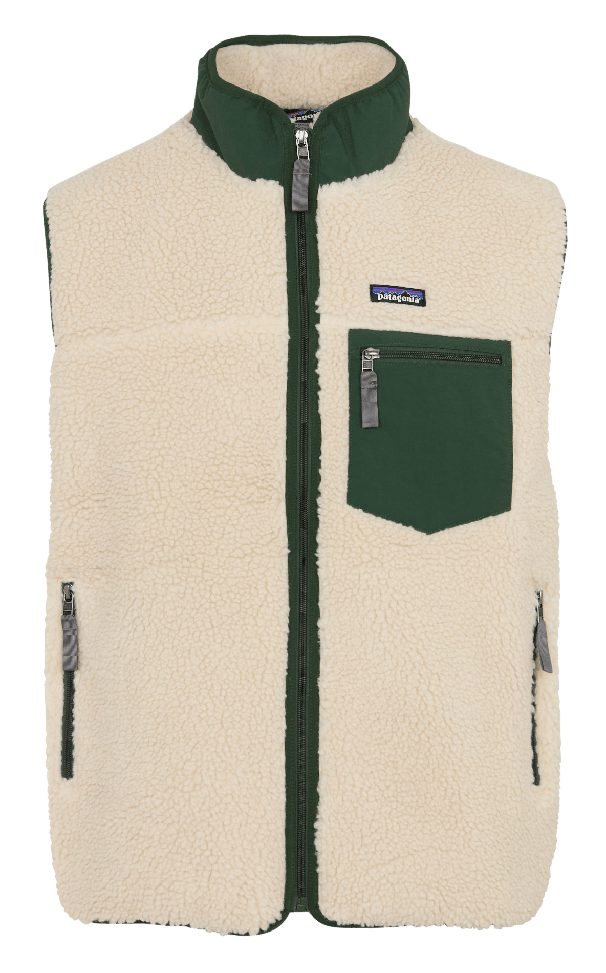 Straight high-neck fleece PATAGONIA