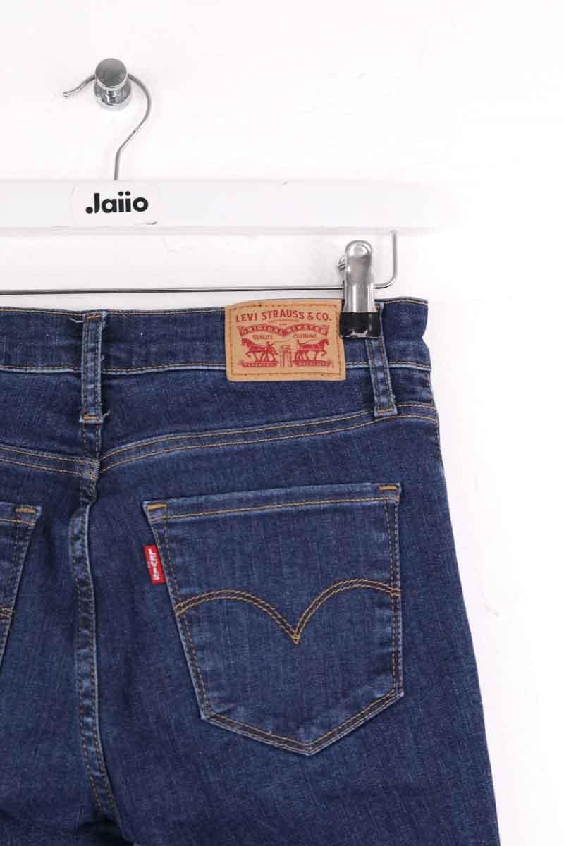 Slim-fit jeans LEVI'S - Seconde main Blue