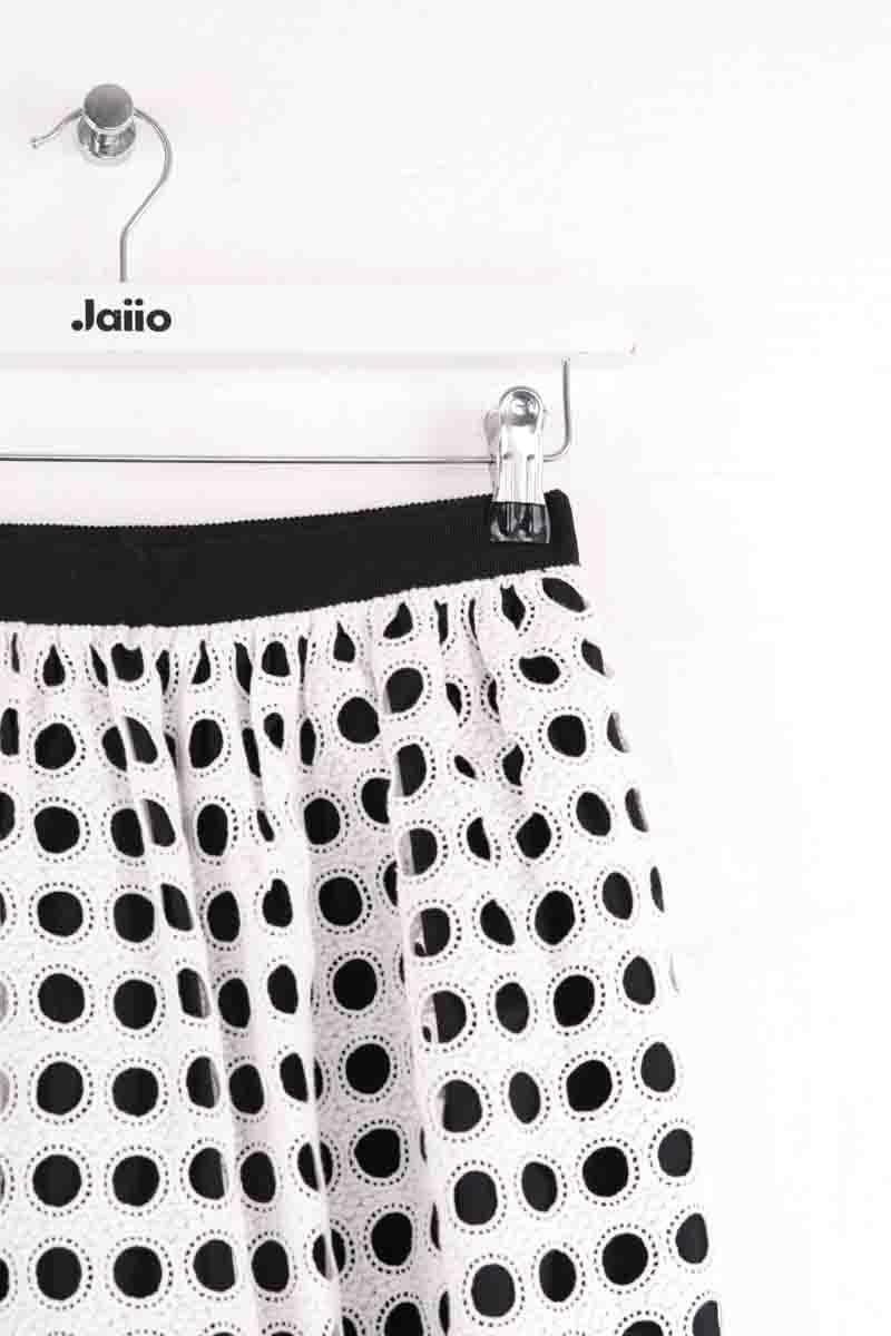 Skirt TARA JARMON - Seconde Main White