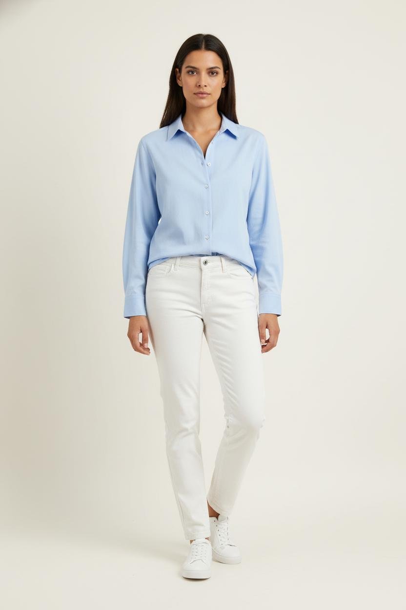 Jeans COMPTOIR DES COTONNIERS - Seconde main White