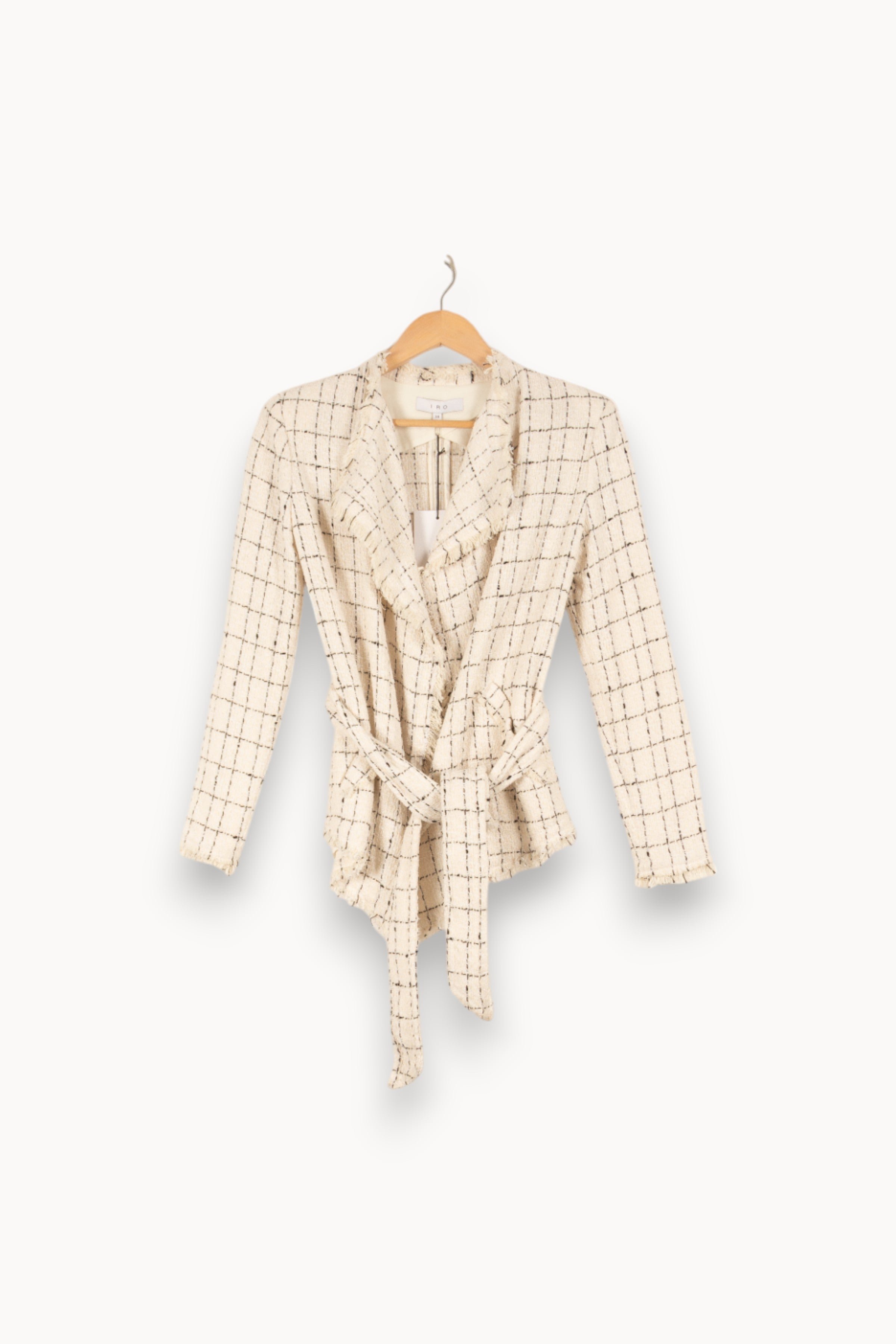 Jacket IRO - Seconde Main White