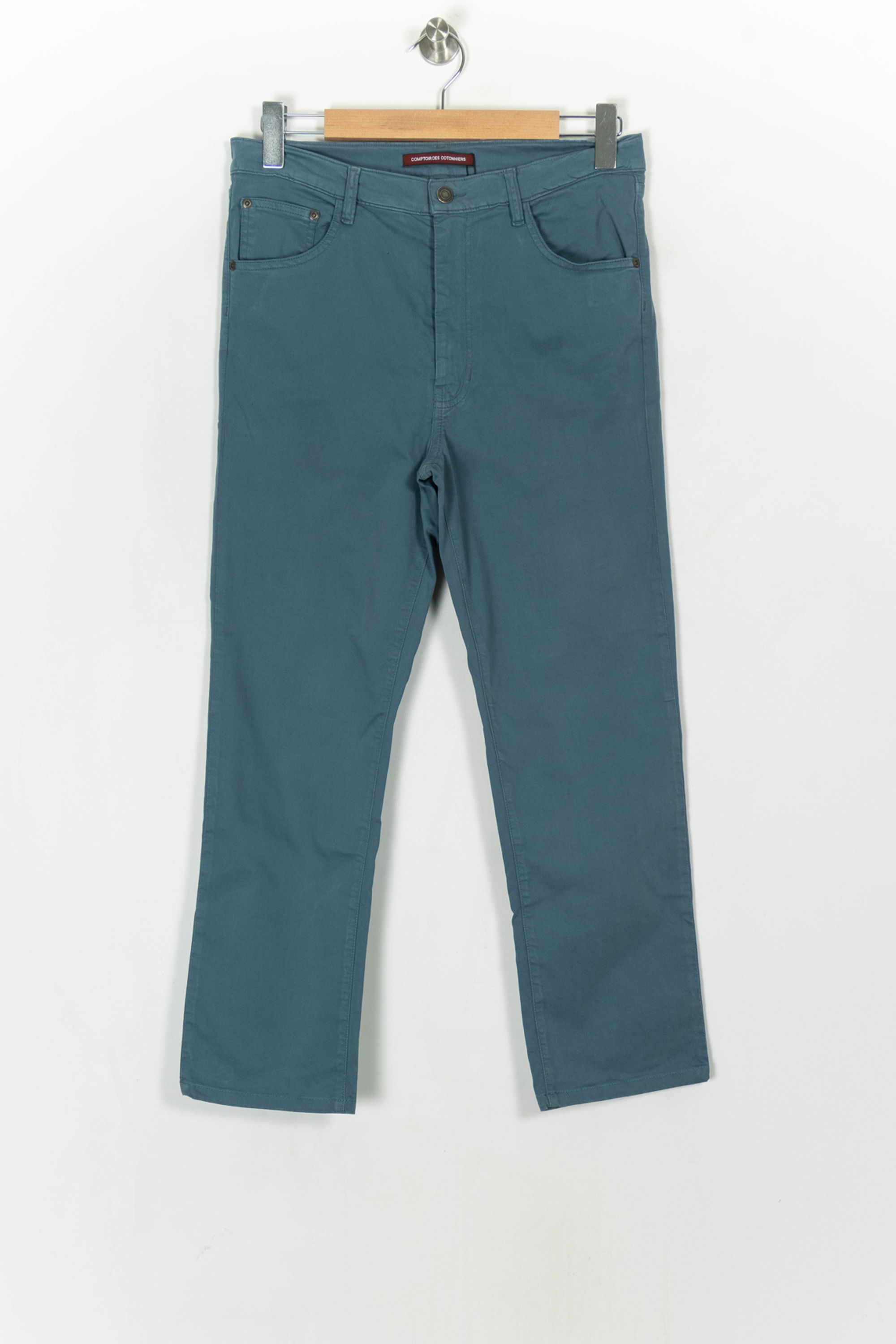Pants COMPTOIR DES COTONNIERS - Seconde main Blue