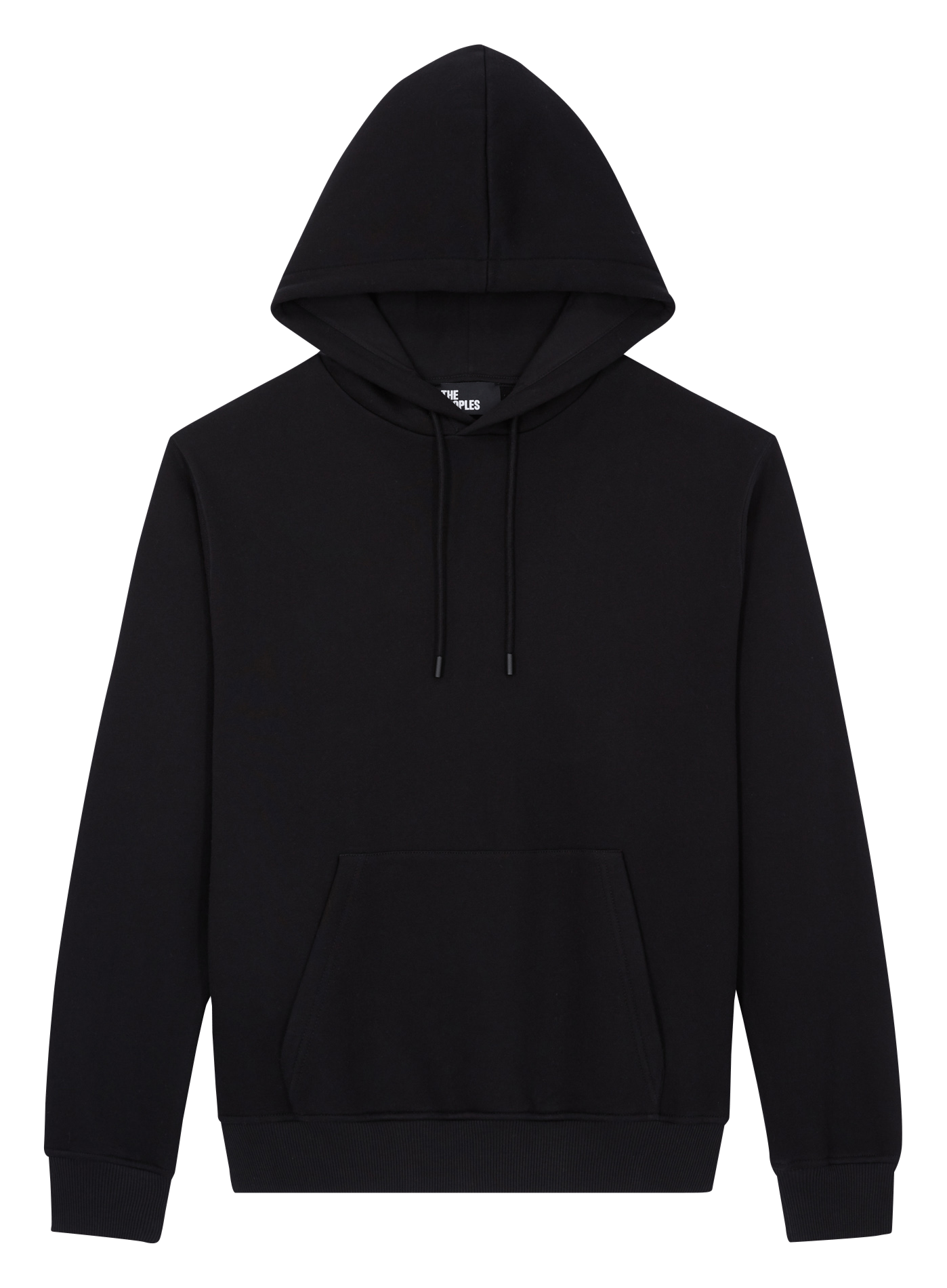 Robertson Diamante Hoodie Black main image 0