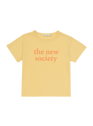 THE NEW SOCIETY Cannuccia Yellow