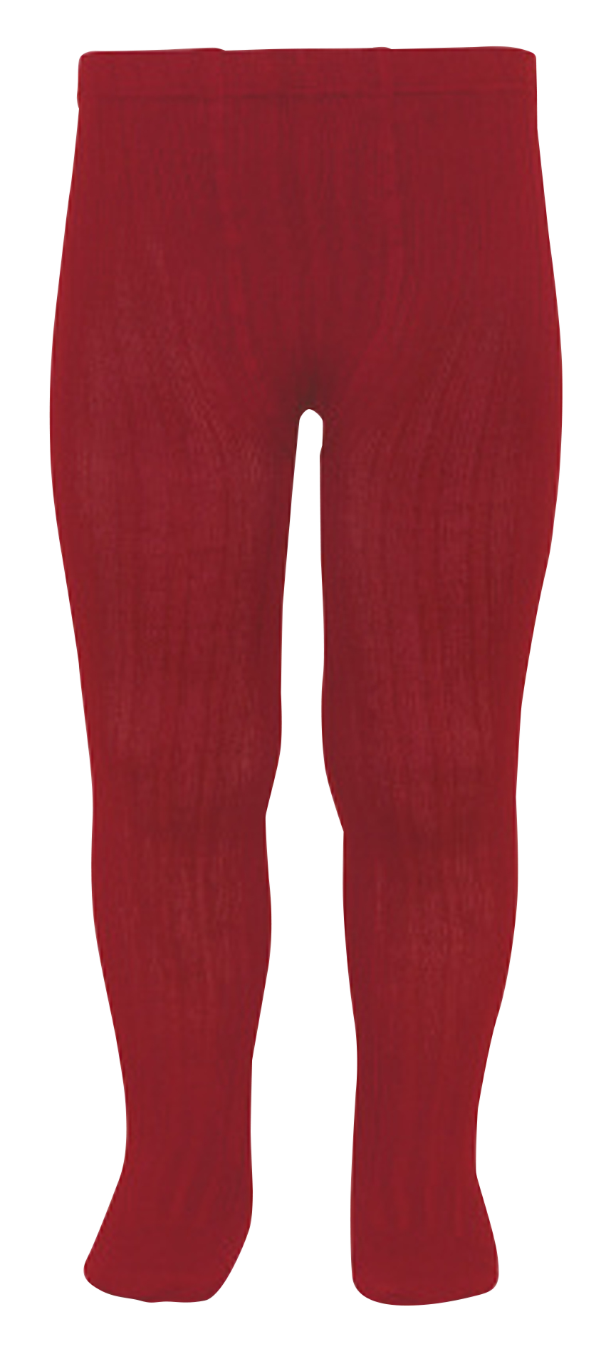 Ribbed cotton-blend pantyhose CONDOR