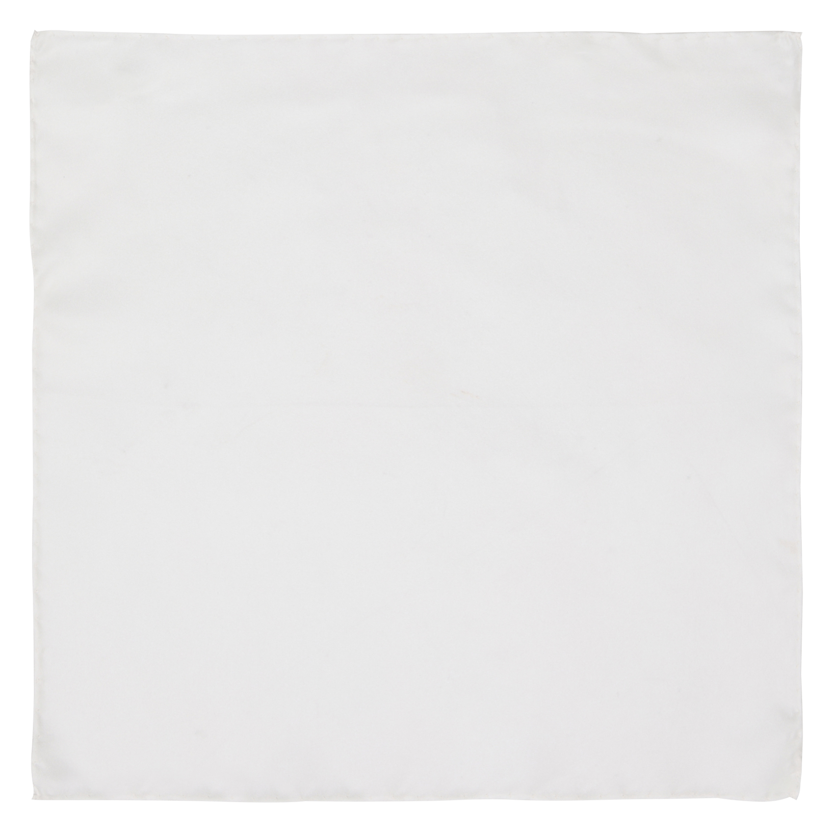 Seidenfoulard AU PRINTEMPS PARIS Weiss