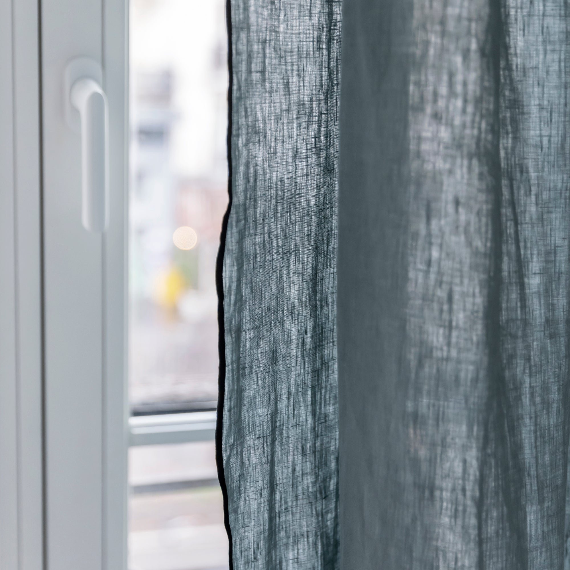 Panel curtain MADURA Green