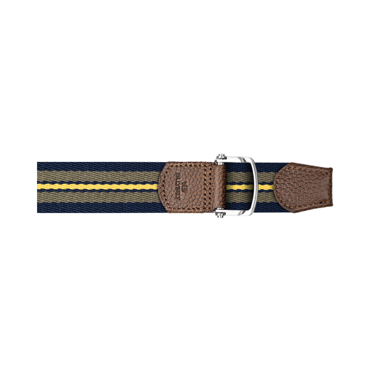 Strap belt BILLYBELT Multicolored