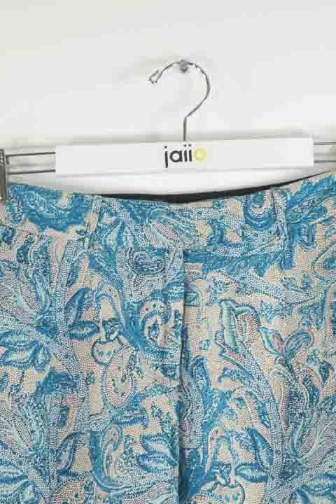 Blue pants ANTIK BATIK - Seconde Main Blue