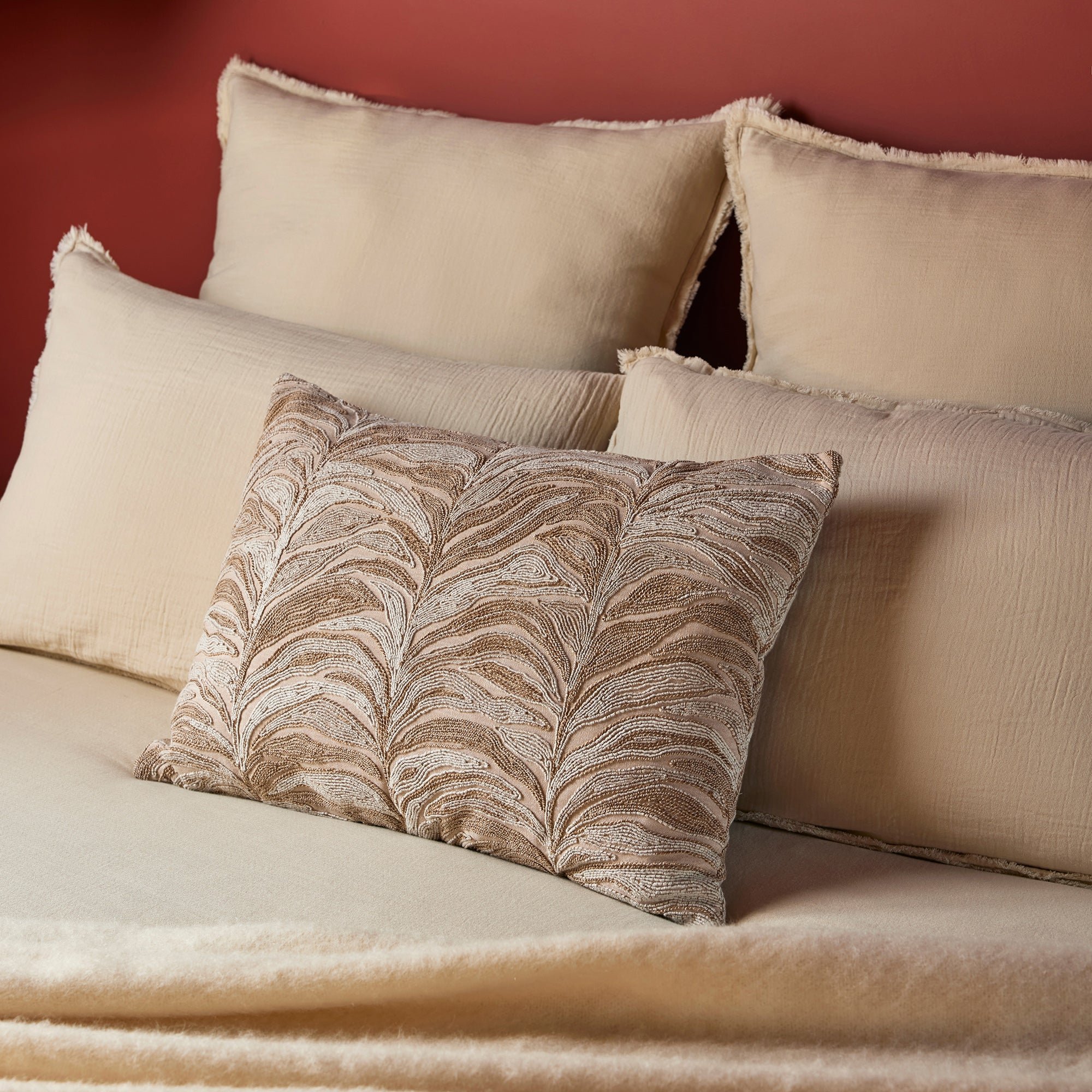 Cushion cover MADURA Beige