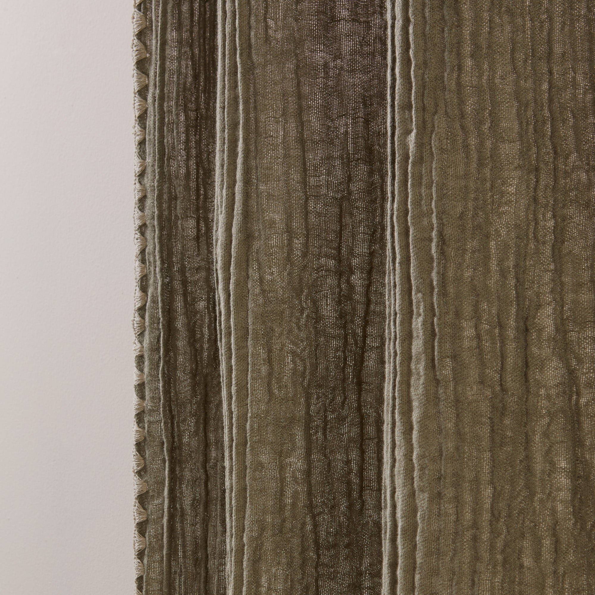 LALITA - Panel curtain MADURA Green