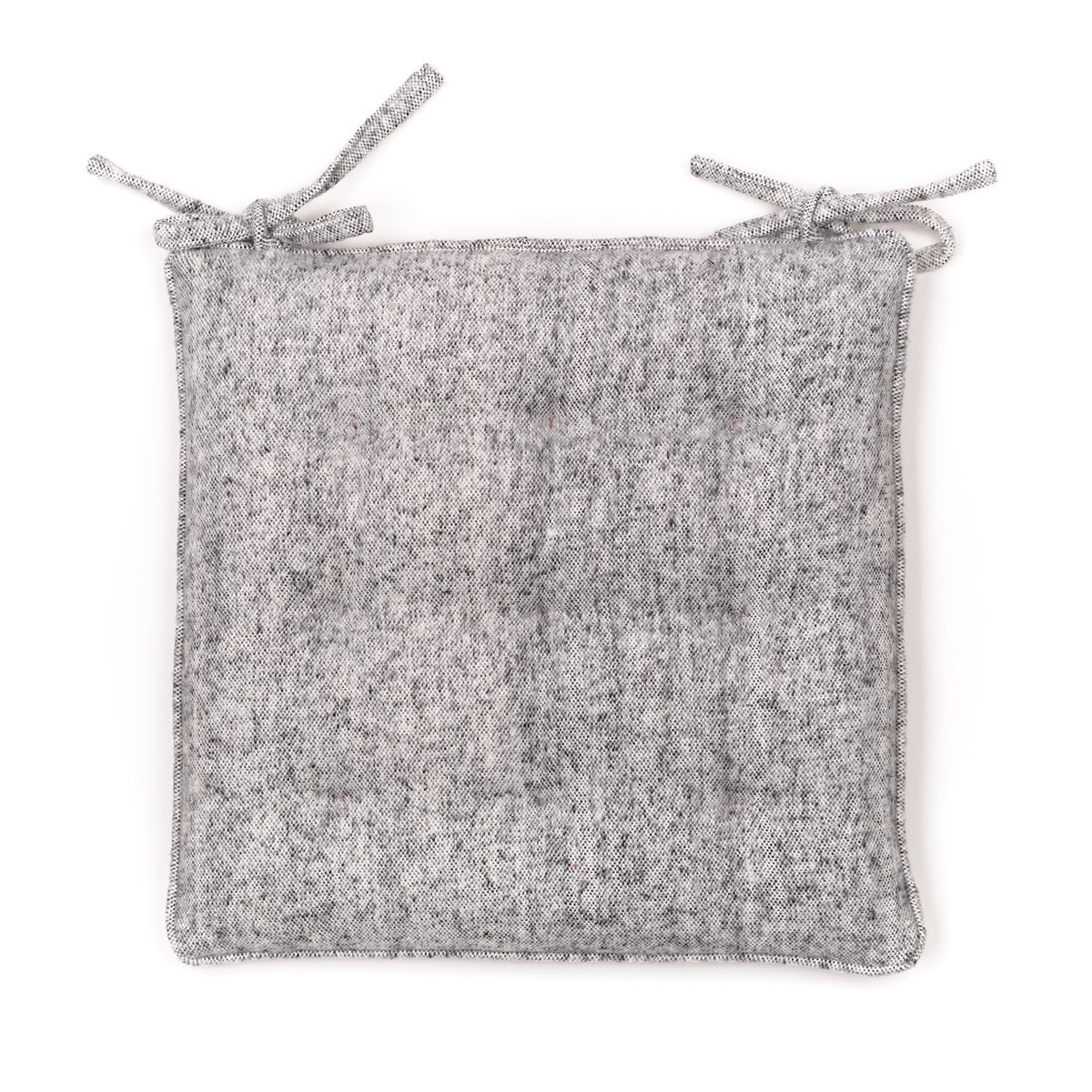 Cotton chair pad TODAY LINGE DE MAISON Grey