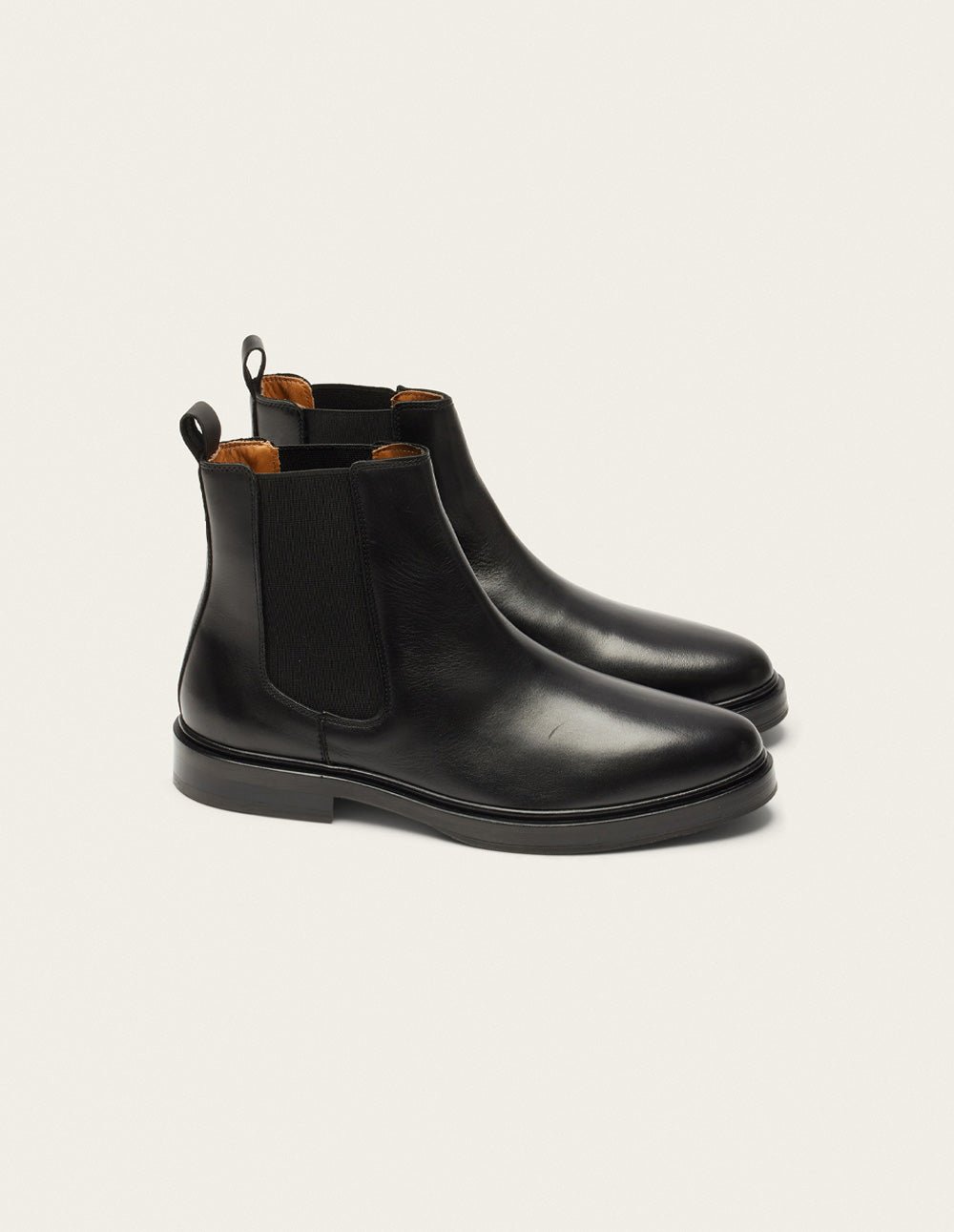 Ankle boots ODAJE EX. M.MOUSTACHE Black