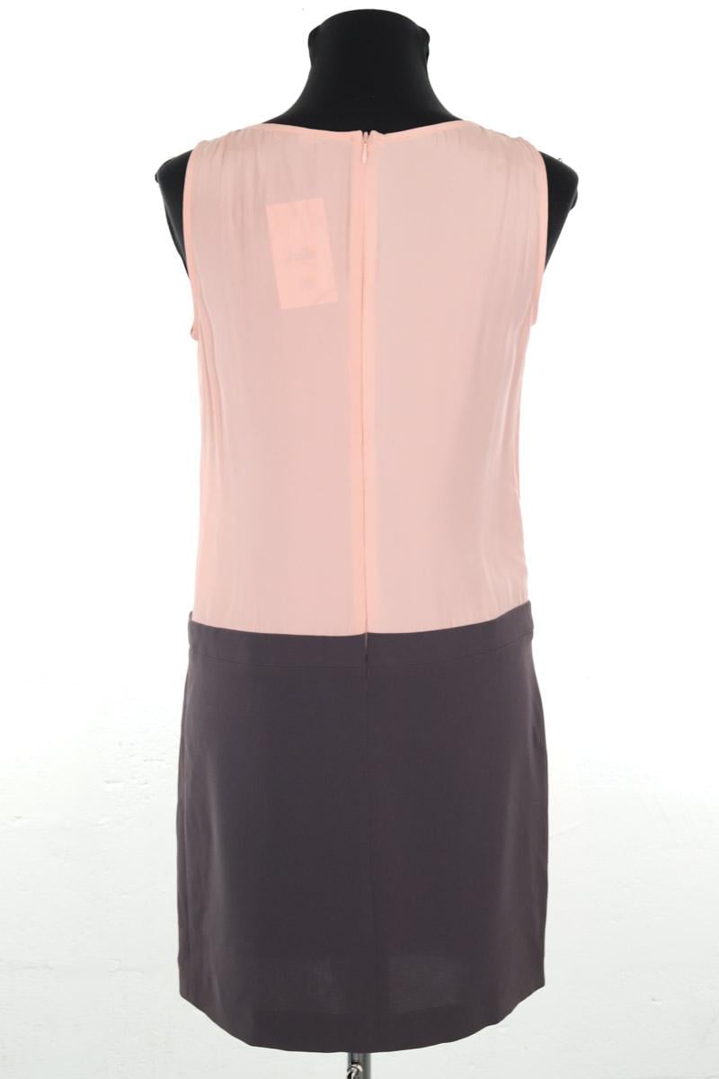 Pink dress TARA JARMON - Seconde Main Pink